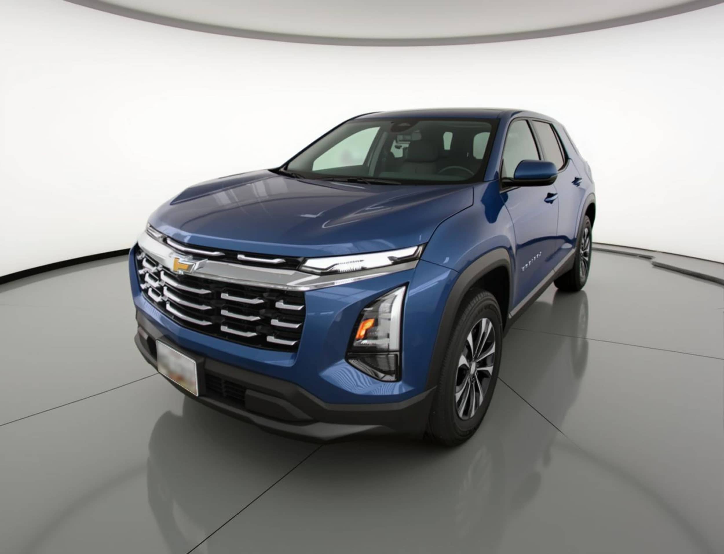 Thumbnail: 2025 Chevrolet Equinox - 3