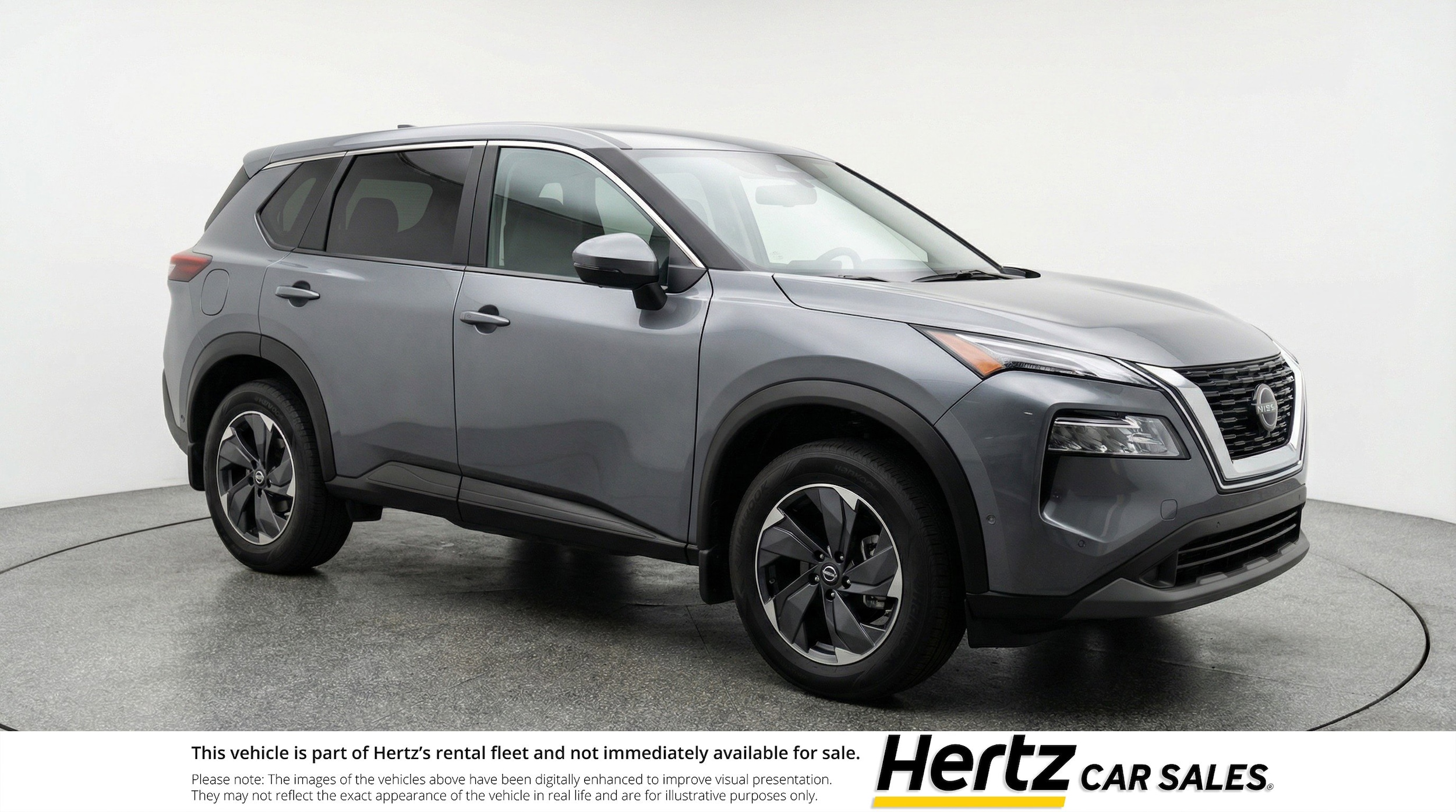 Thumbnail: 2025 Nissan Rogue - 1