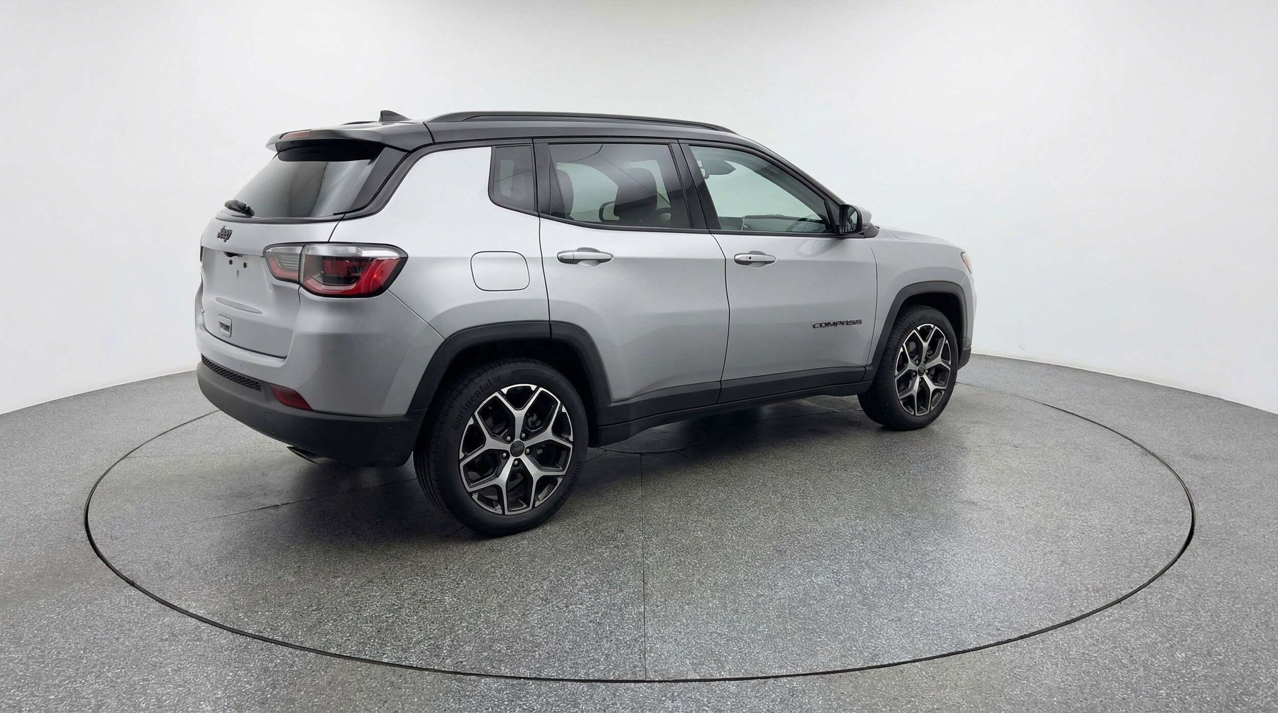 Thumbnail: 2025 Jeep Compass - 9