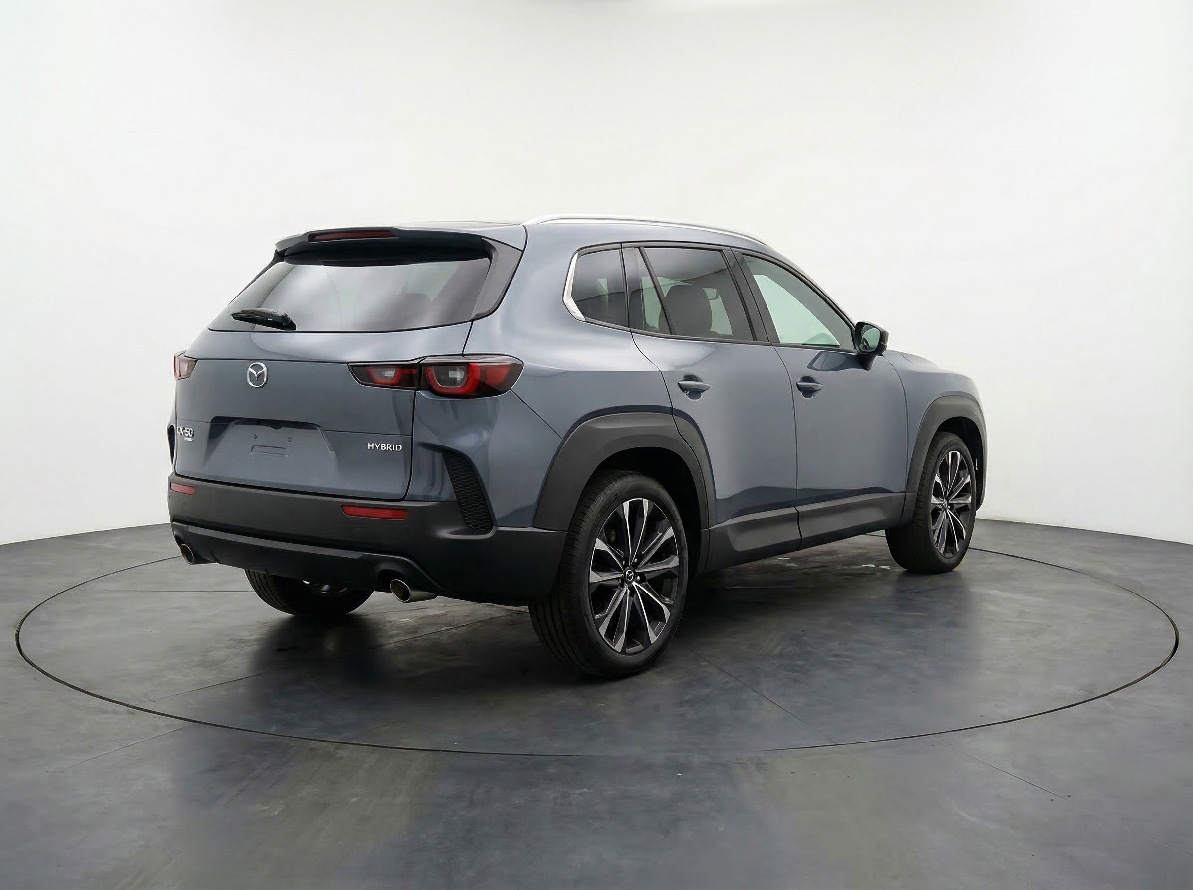 Thumbnail: 2025 Mazda CX-50 - 9