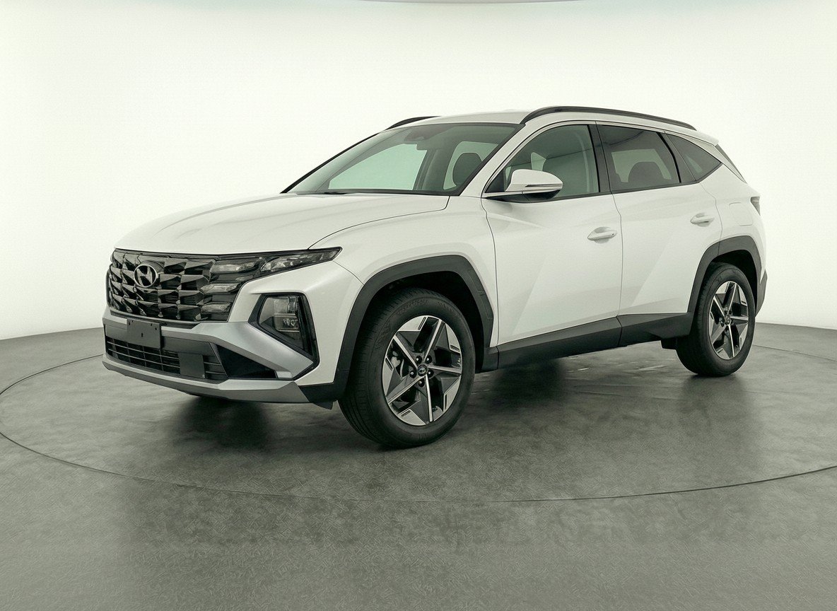 Thumbnail: 2026 Hyundai Tucson - 3