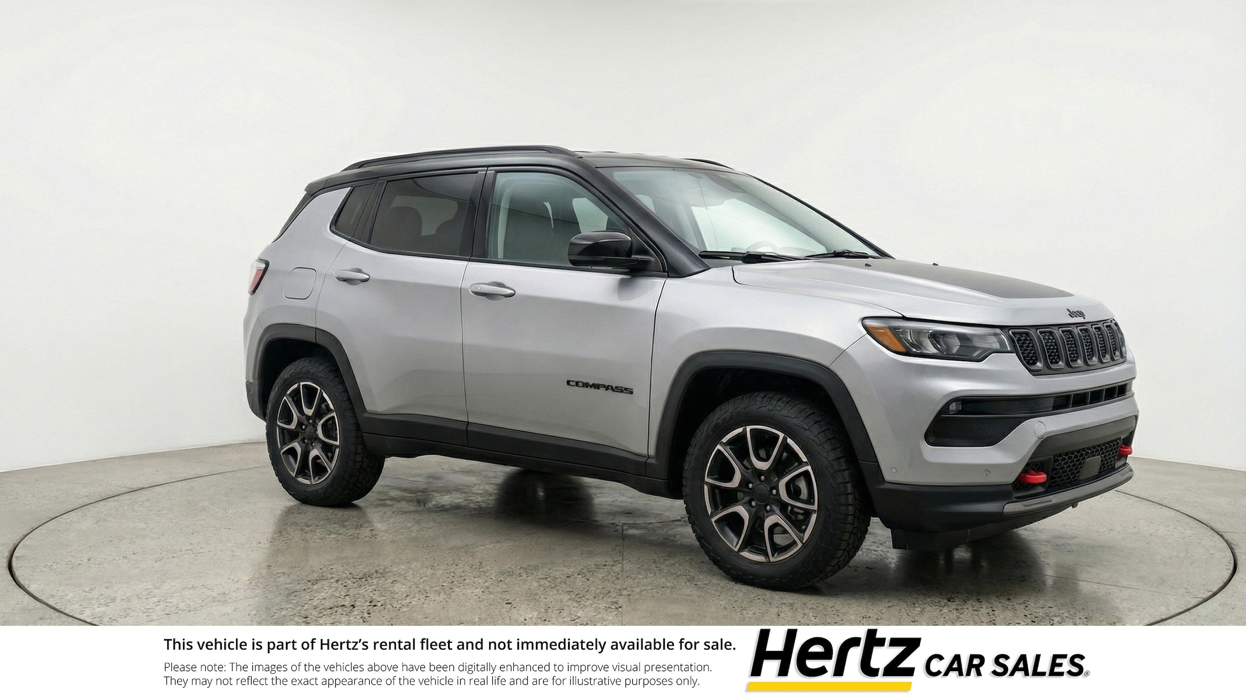 Thumbnail: 2025 Jeep Compass - 1