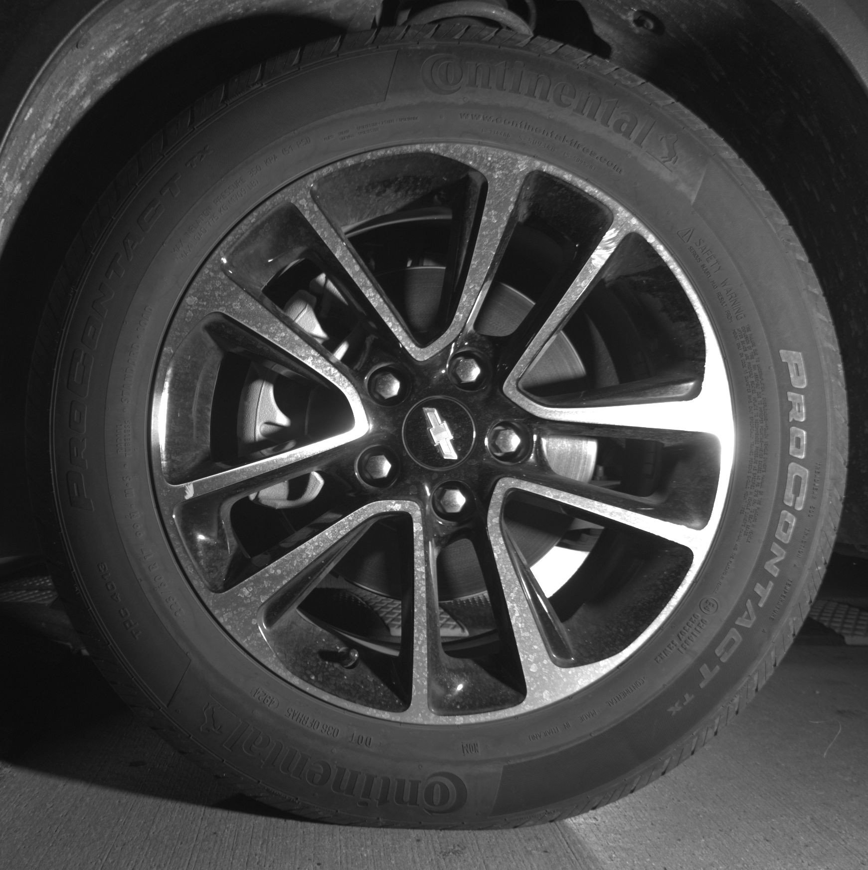 Thumbnail: 2025 Chevrolet TrailBlazer - 12