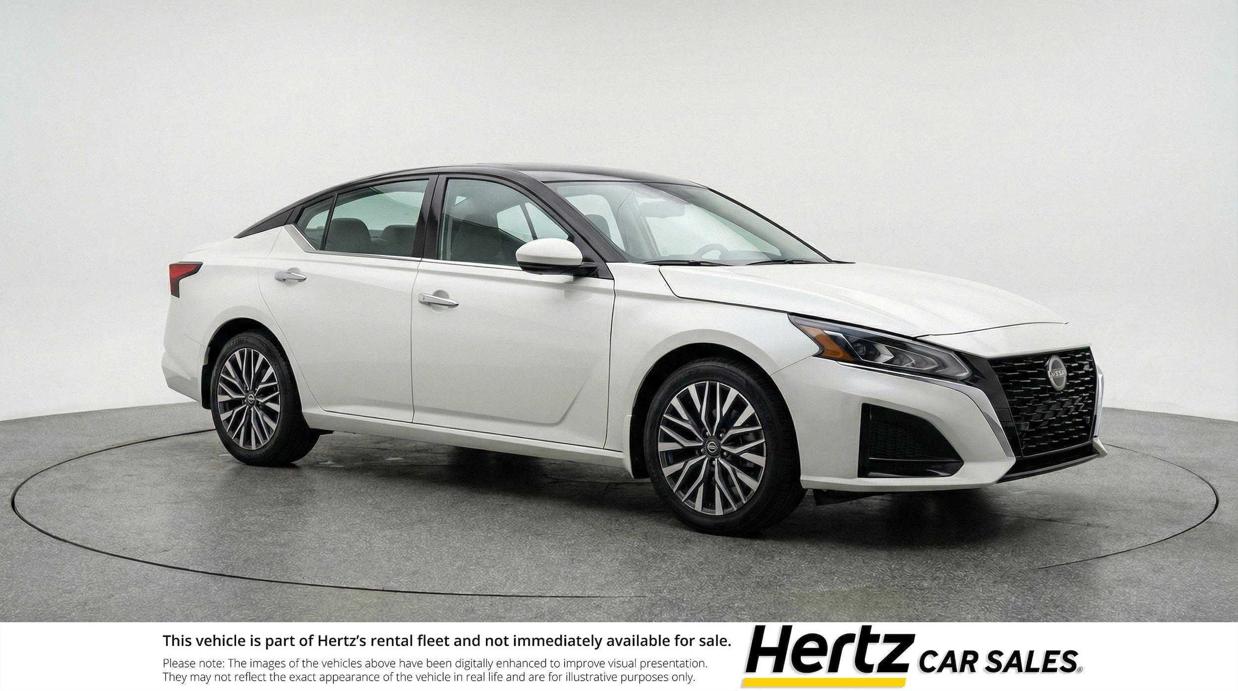 Thumbnail: 2025 Nissan Altima - 1