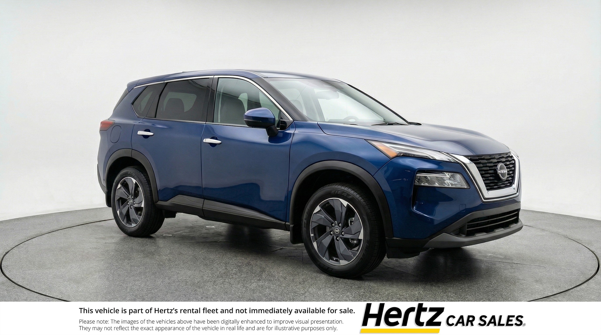 Thumbnail: 2026 Nissan Rogue - 1