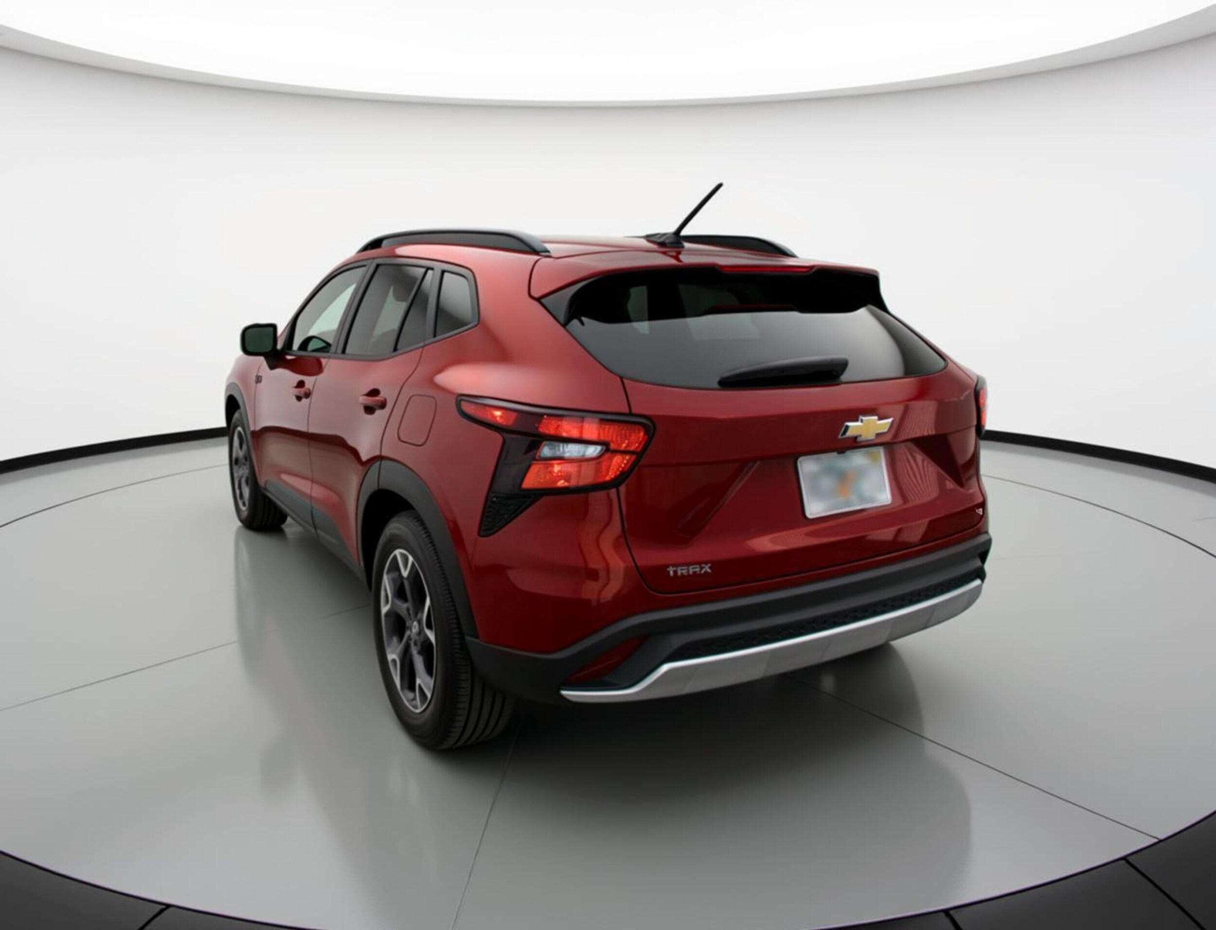 Thumbnail: 2025 Chevrolet Trax - 5