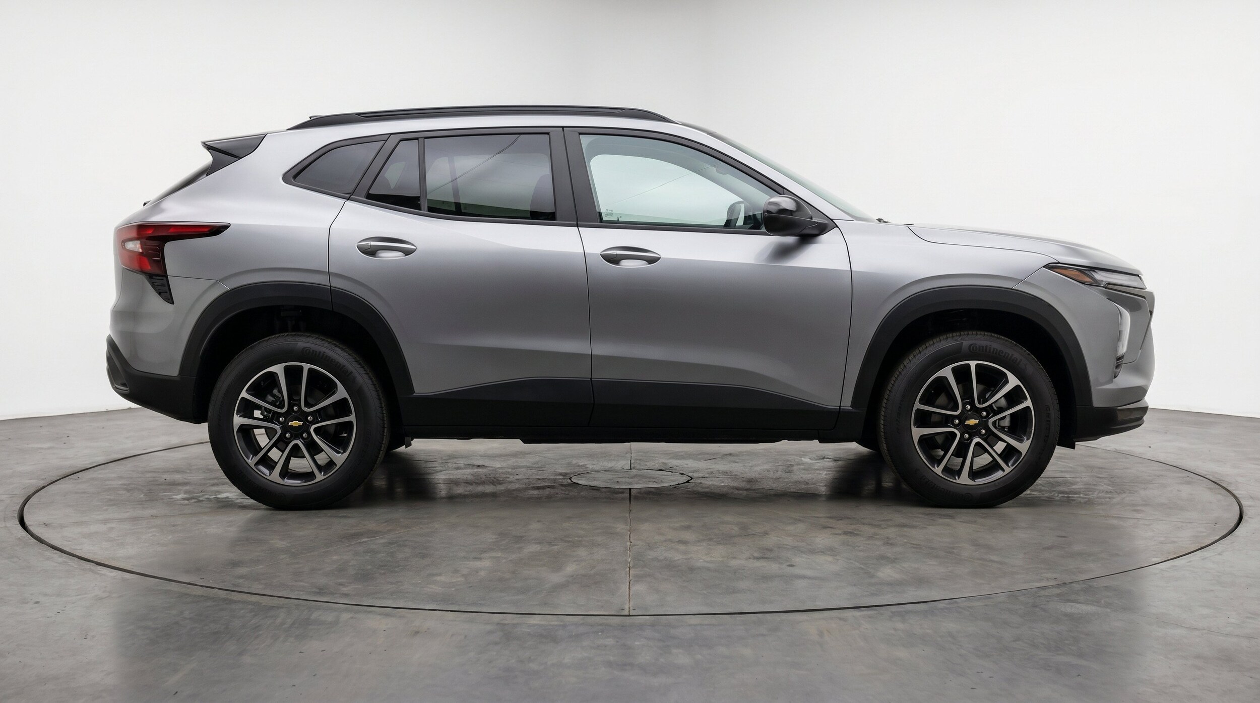 Thumbnail: 2025 Chevrolet TrailBlazer - 11