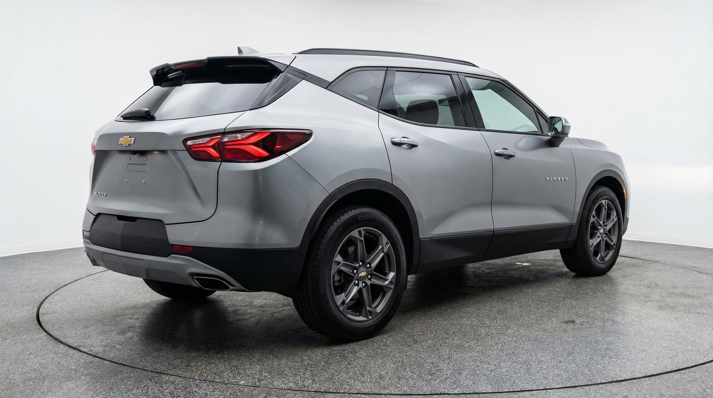 Thumbnail: 2025 Chevrolet Blazer - 9