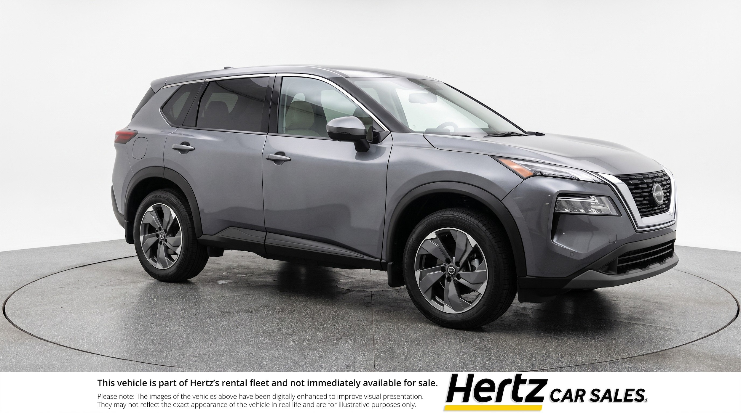 Thumbnail: 2026 Nissan Rogue - 1