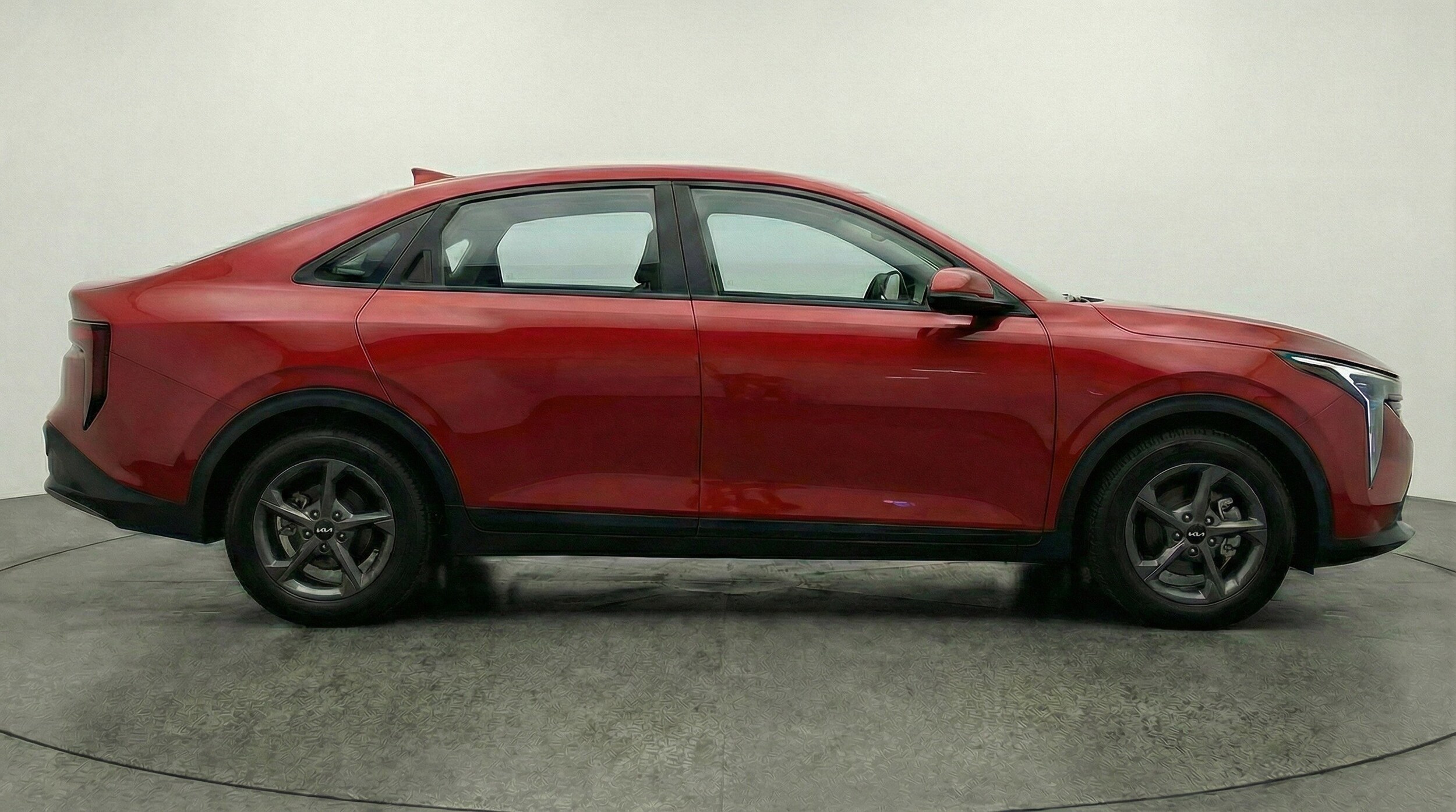 Thumbnail: 2025 Kia K4 - 11