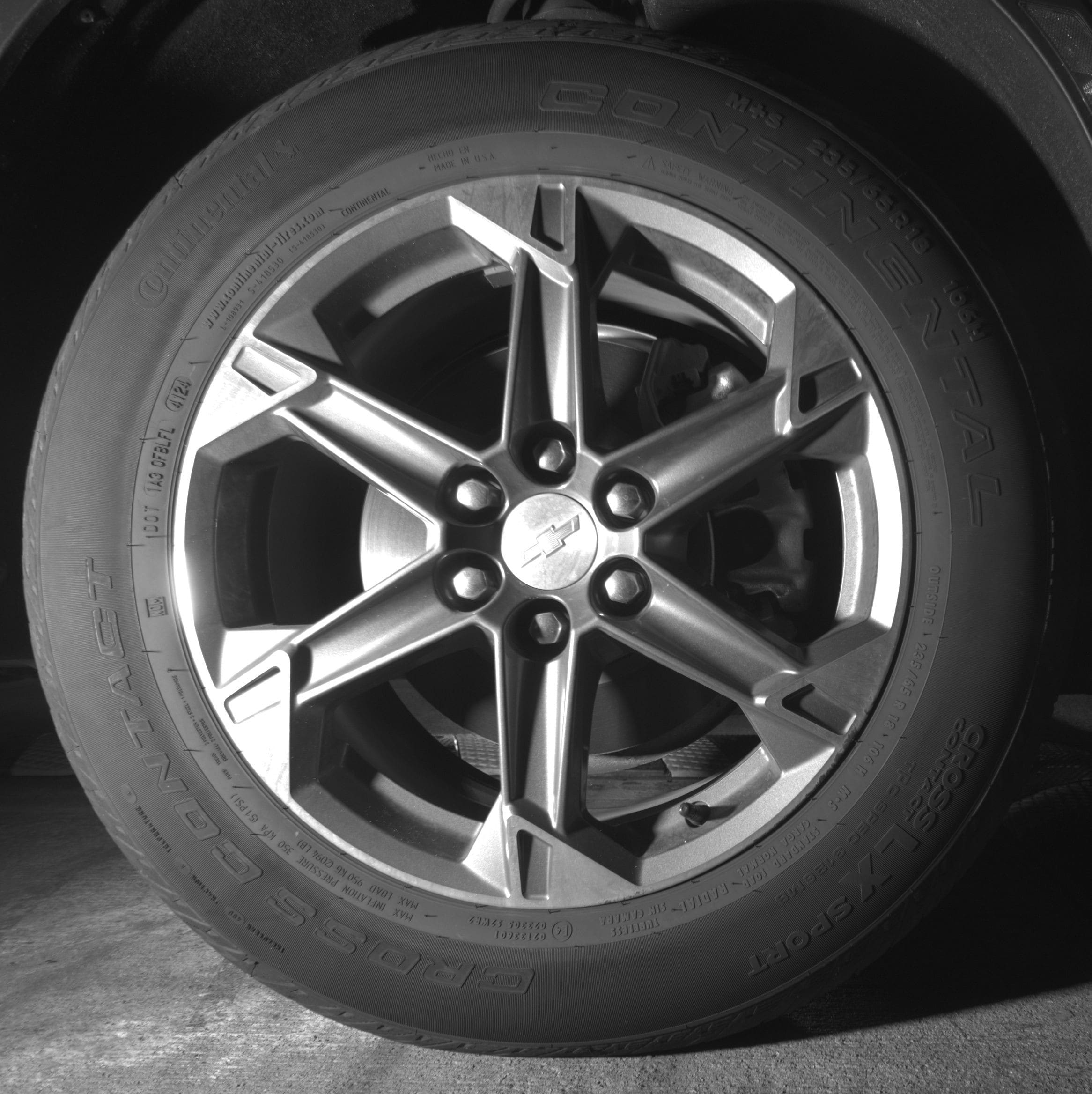 Thumbnail: 2025 Chevrolet Blazer - 10