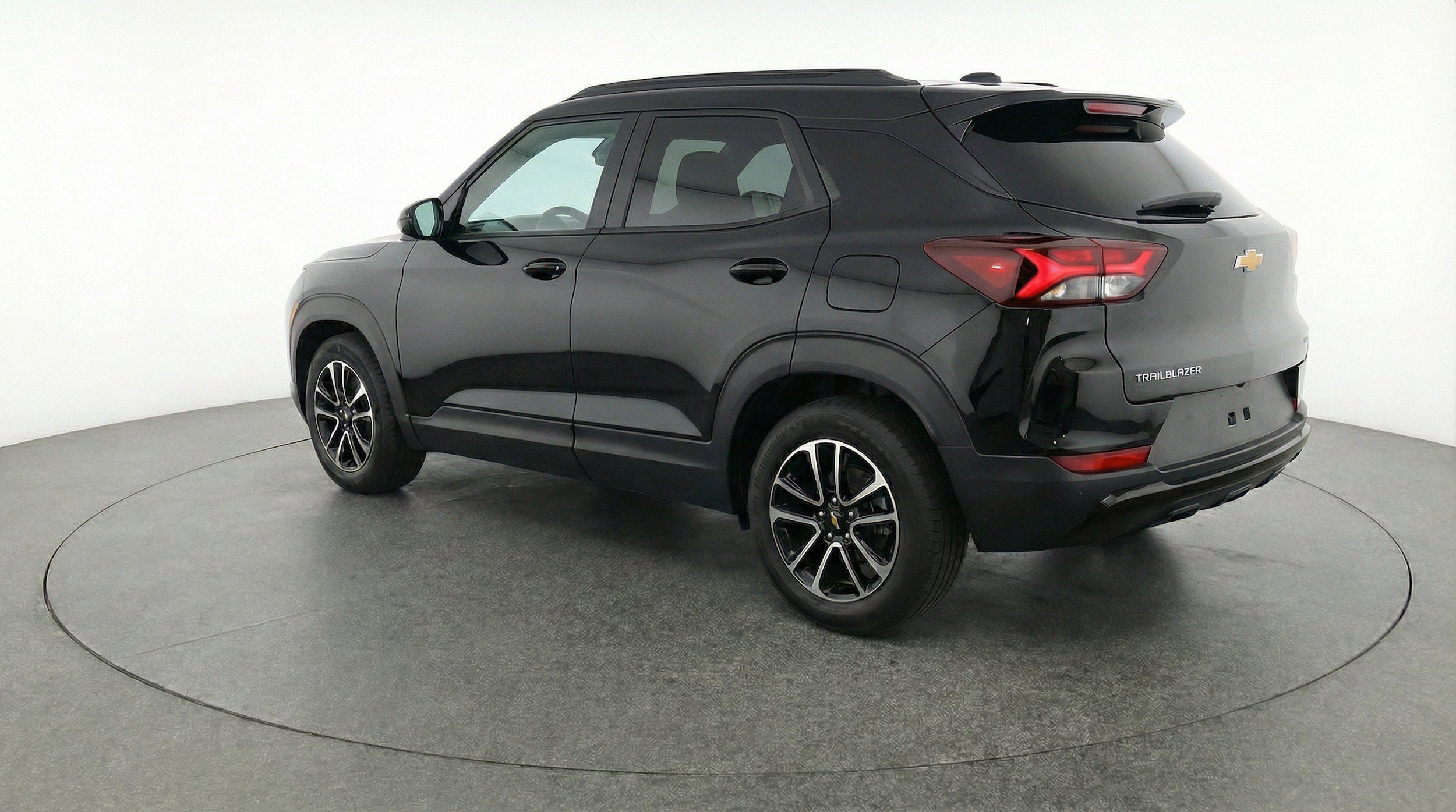 Thumbnail: 2025 Chevrolet TrailBlazer - 6