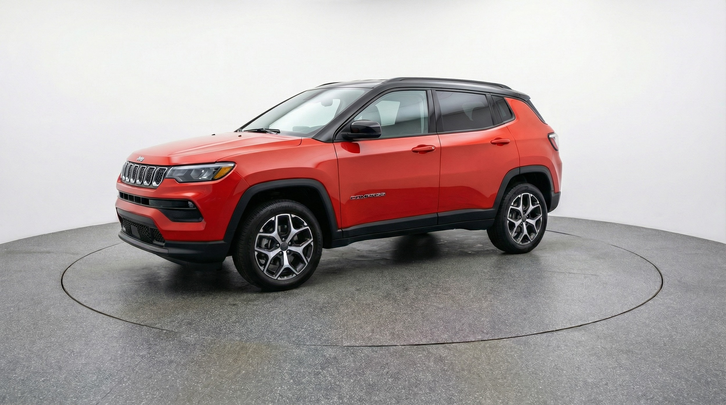 Thumbnail: 2025 Jeep Compass - 3