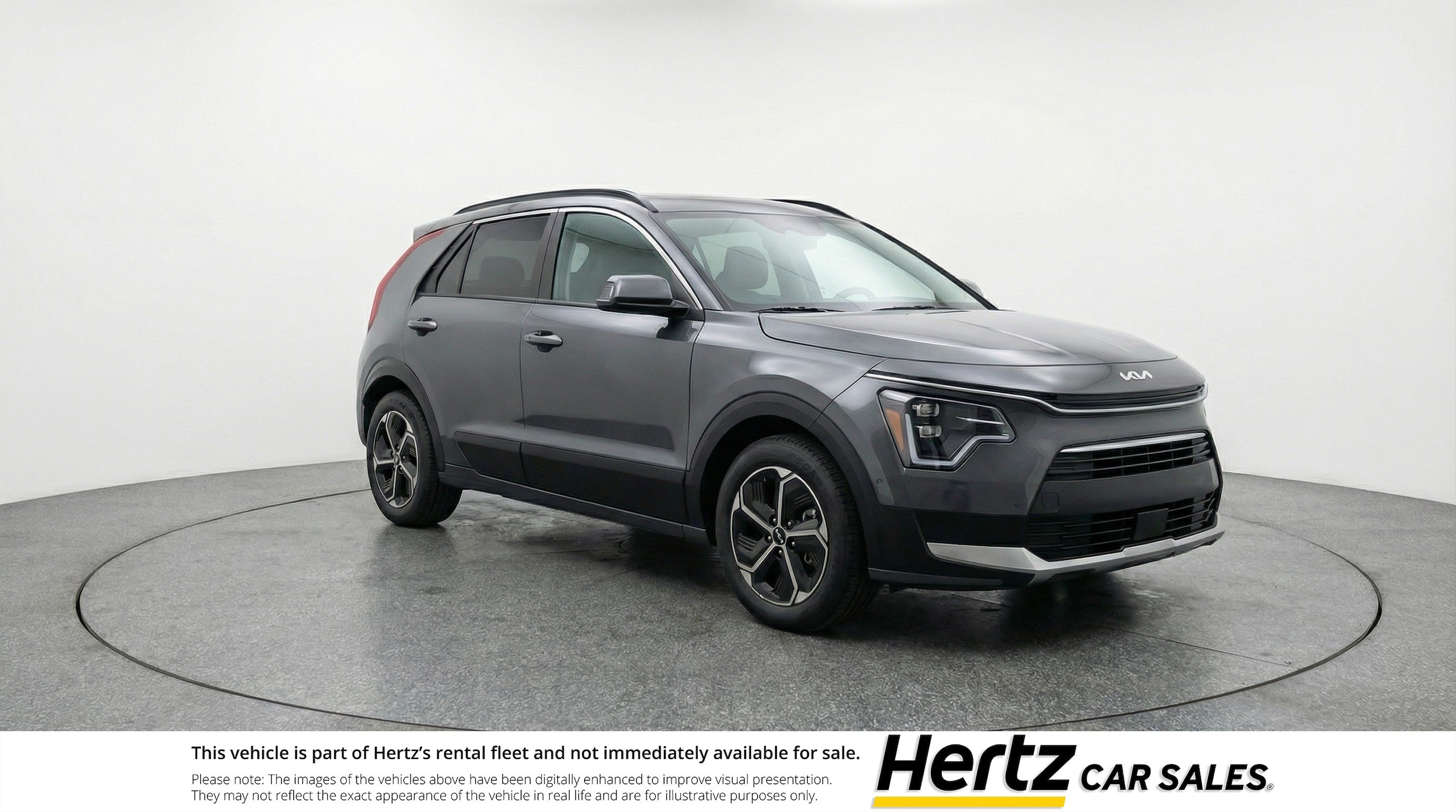 Thumbnail: 2026 Kia Niro - 1