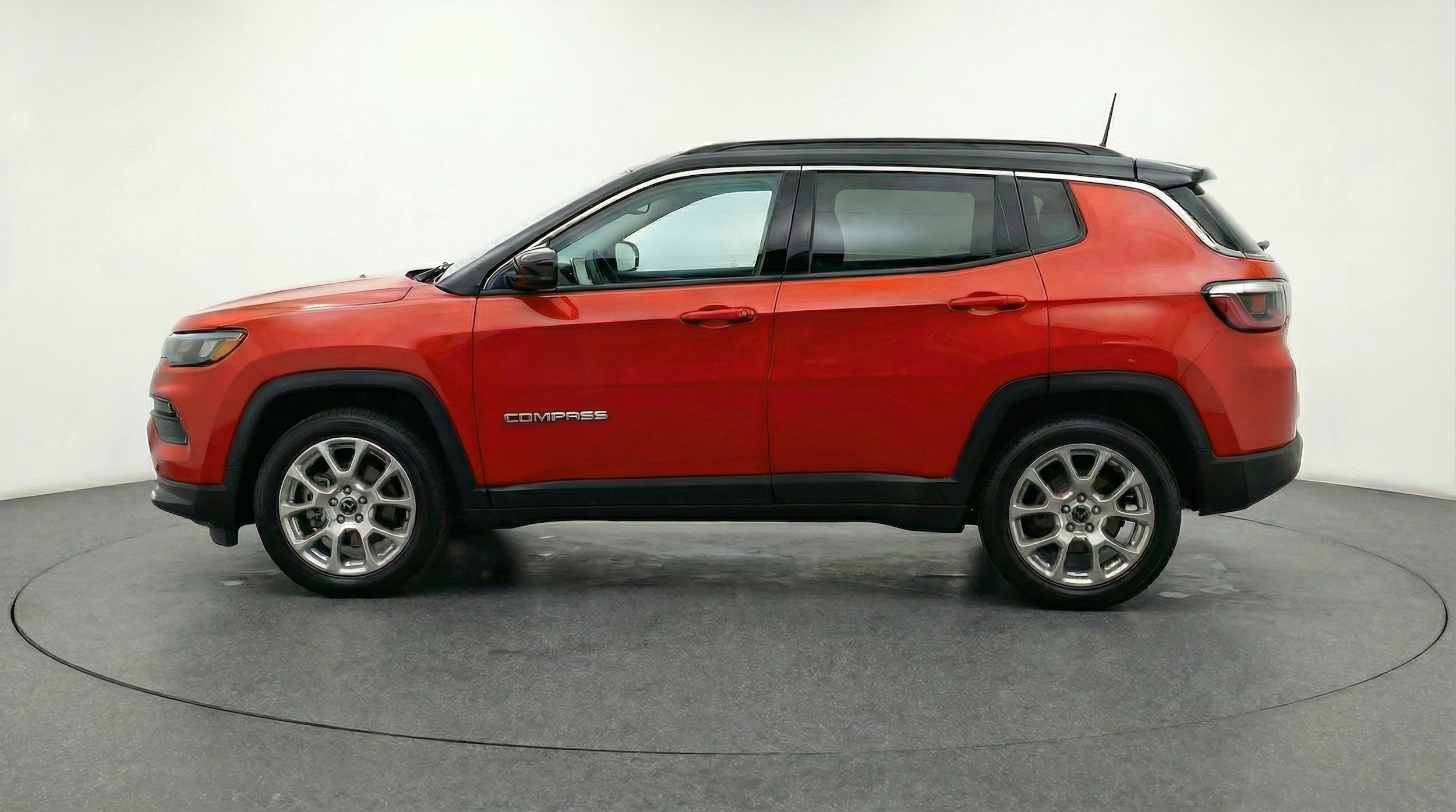 Thumbnail: 2025 Jeep Compass - 8