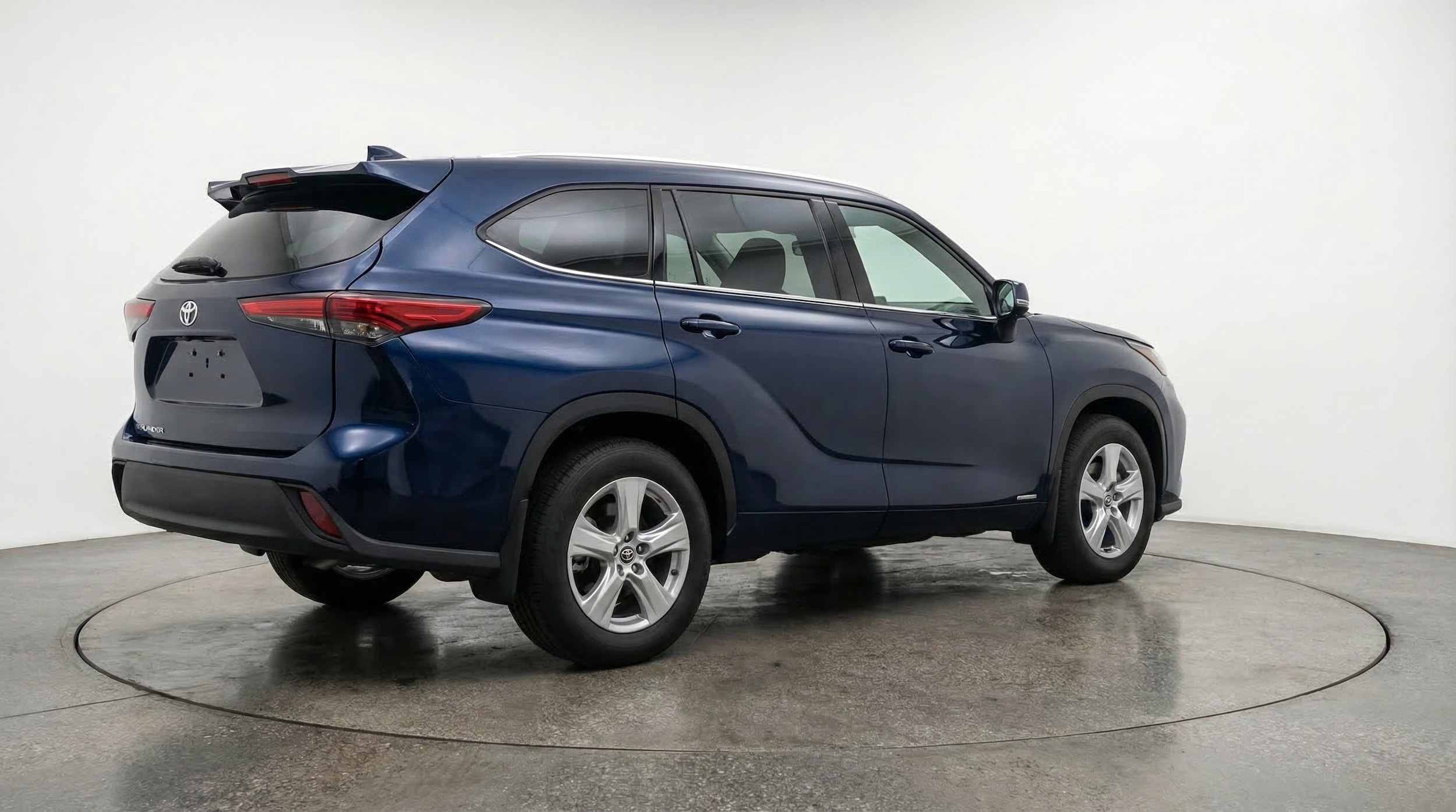 Thumbnail: 2025 Toyota Highlander - 7