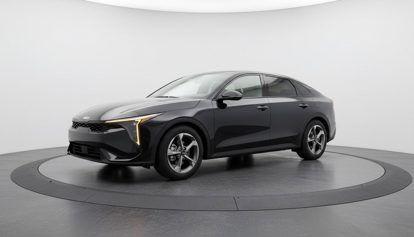 Thumbnail: 2025 Kia K4 - 3