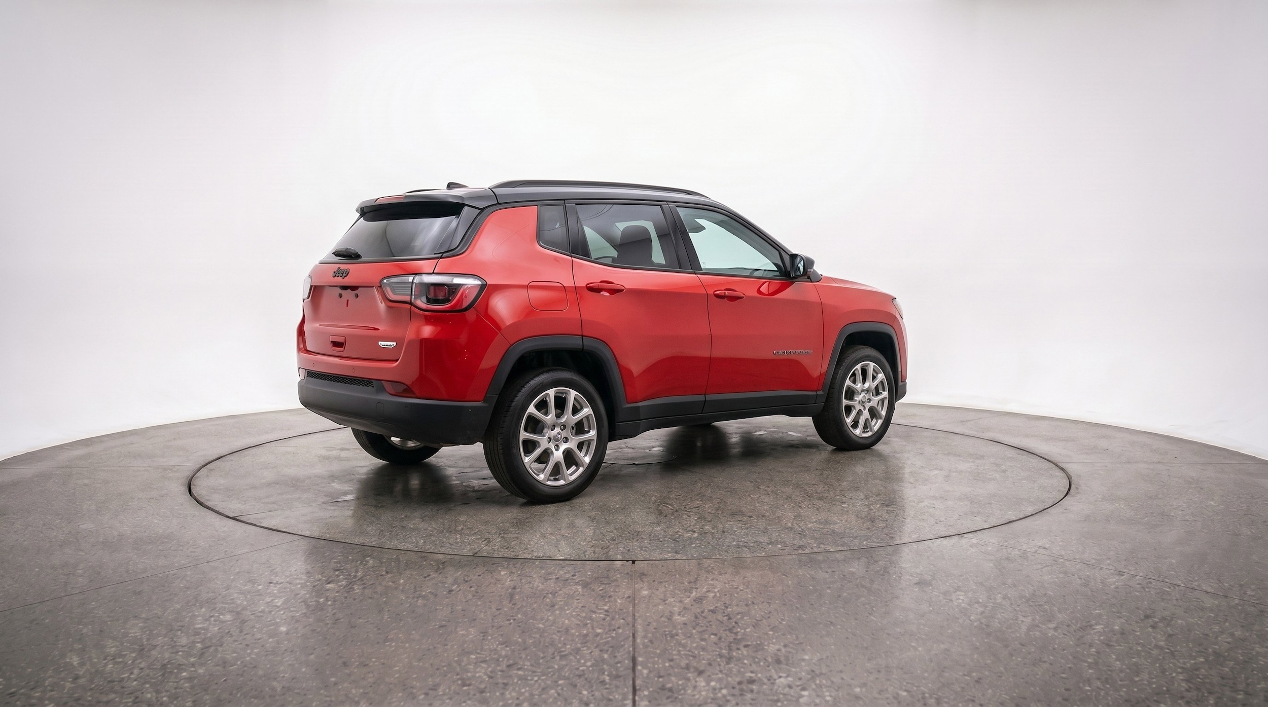 Thumbnail: 2025 Jeep Compass - 9