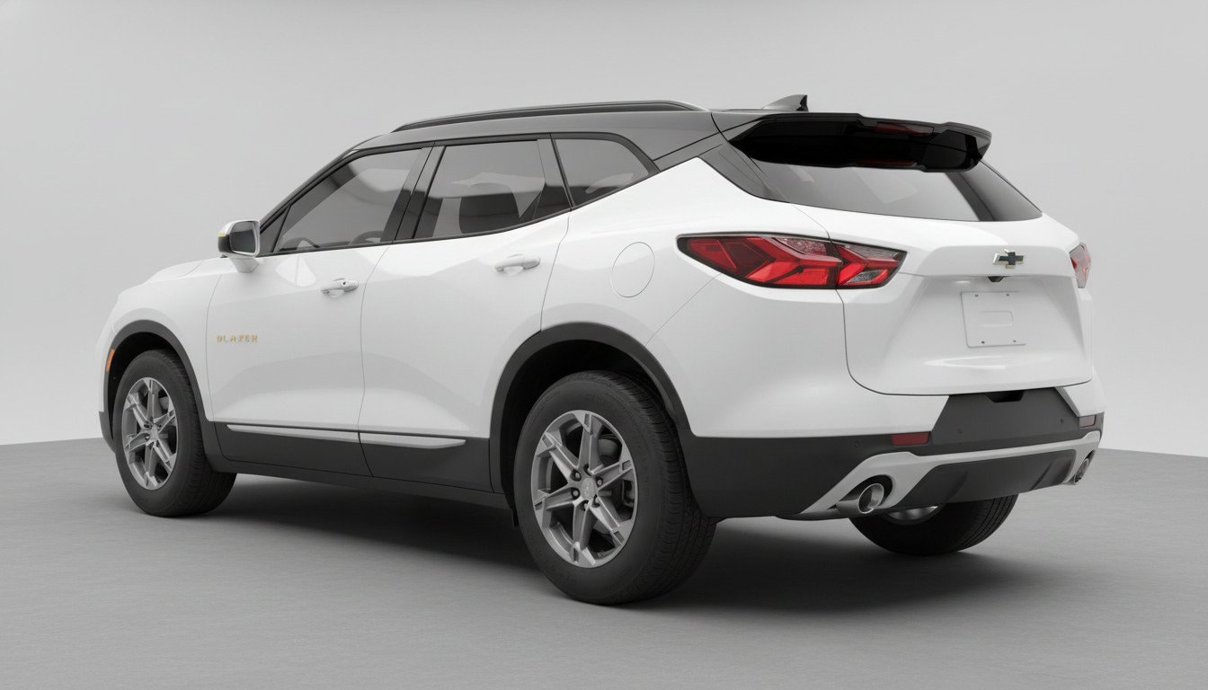 Thumbnail: 2026 Chevrolet Blazer - 6