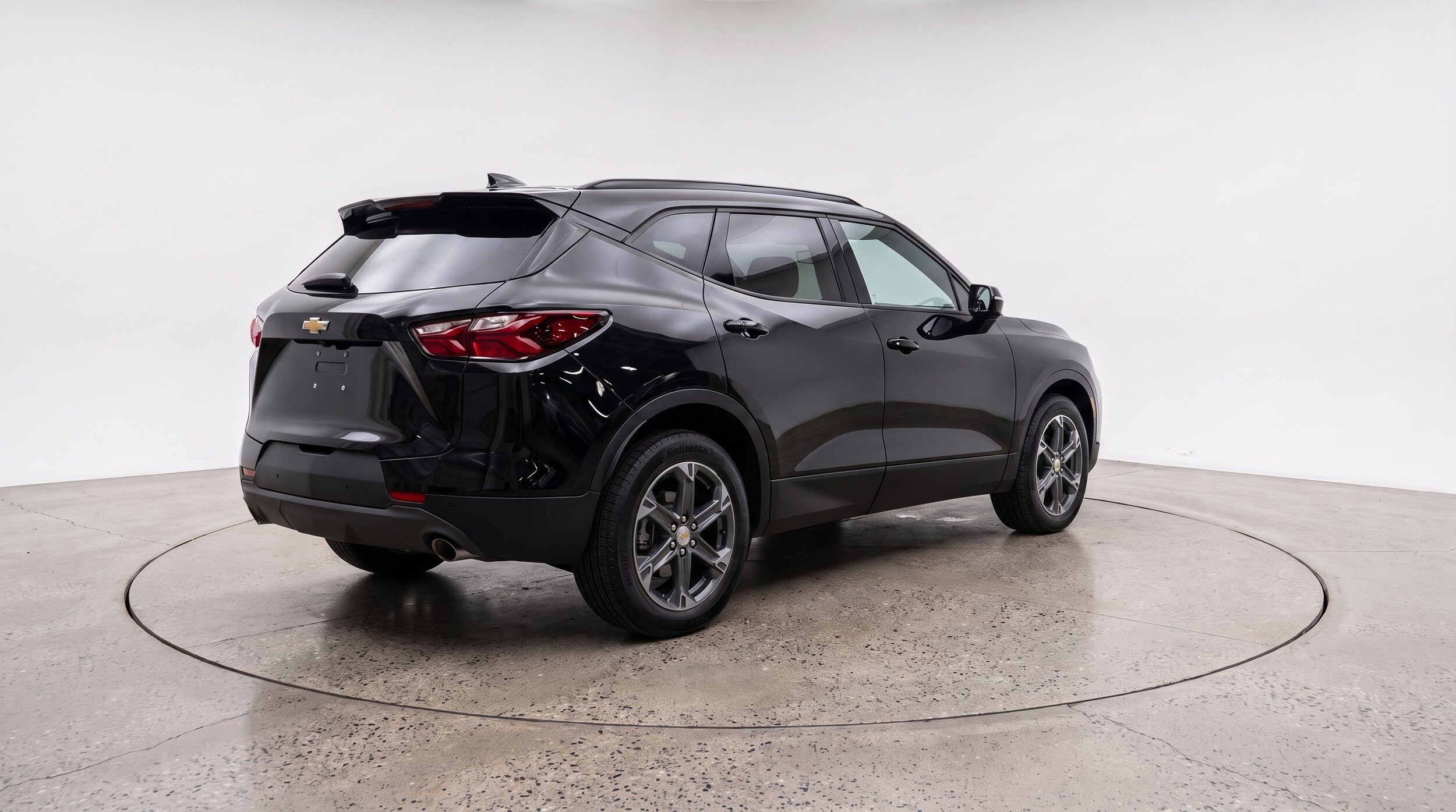 Thumbnail: 2025 Chevrolet Blazer - 9