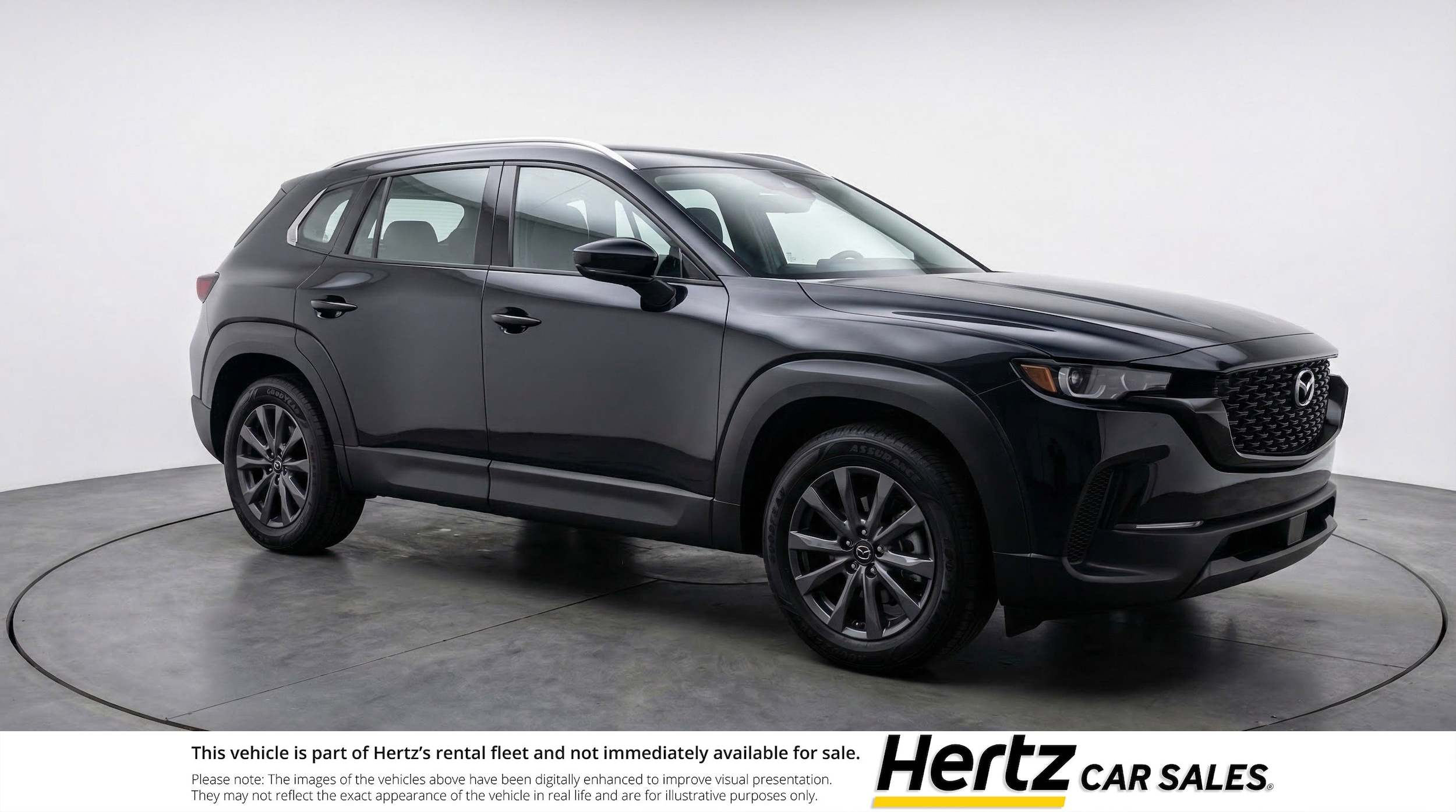Thumbnail: 2025 Mazda CX-50 - 1