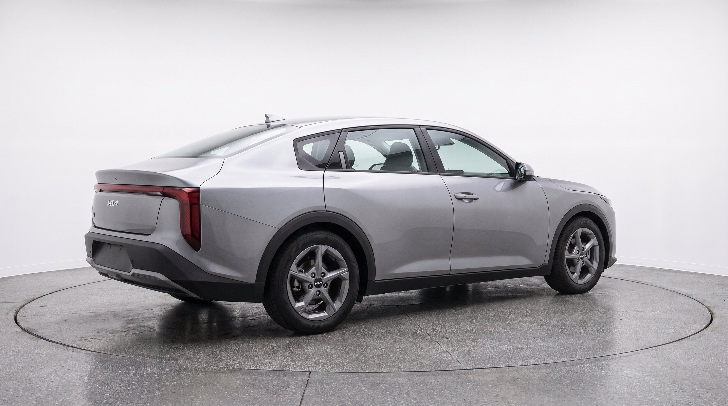 Thumbnail: 2025 Kia K4 - 9