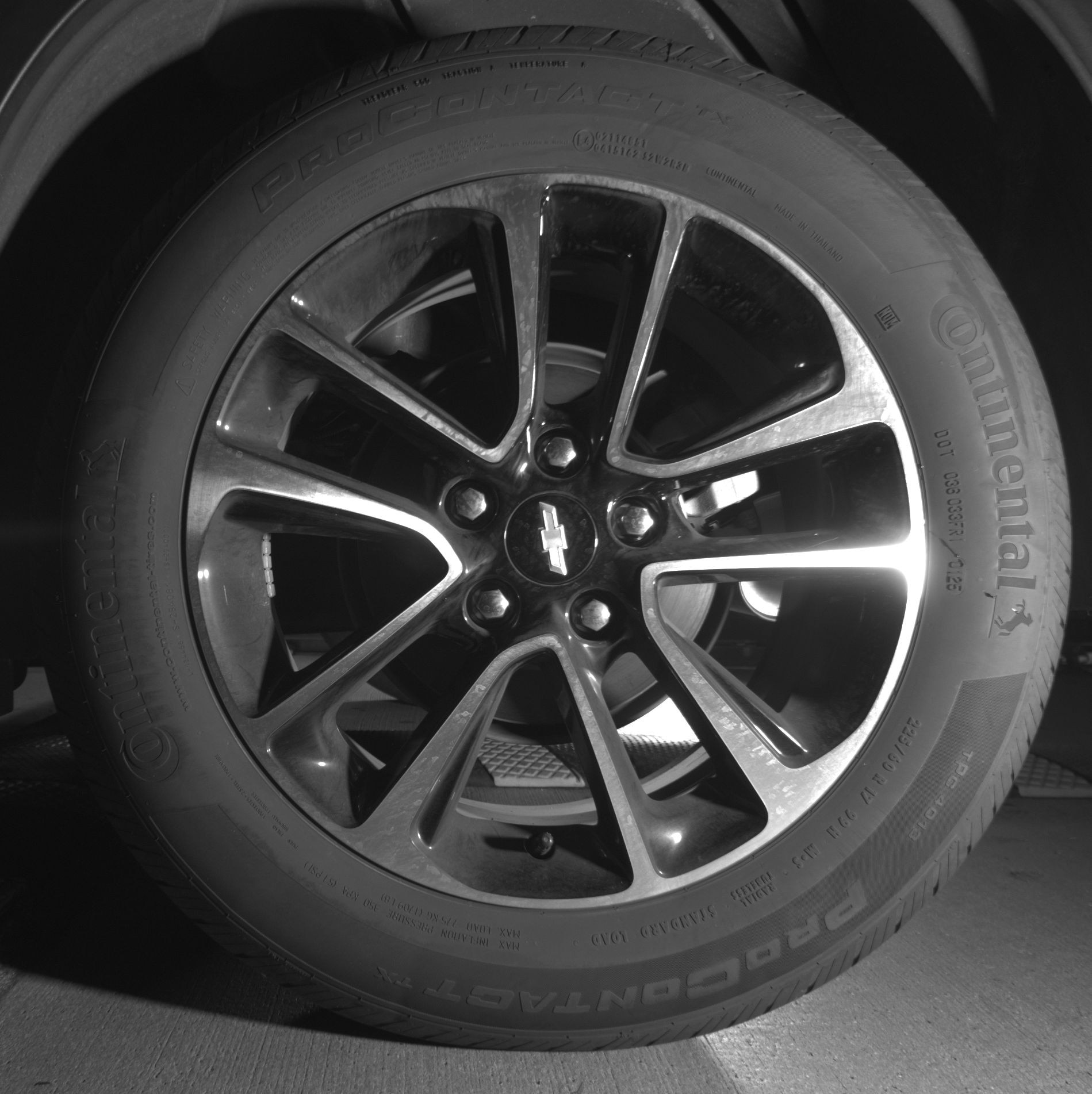 Thumbnail: 2025 Chevrolet TrailBlazer - 11