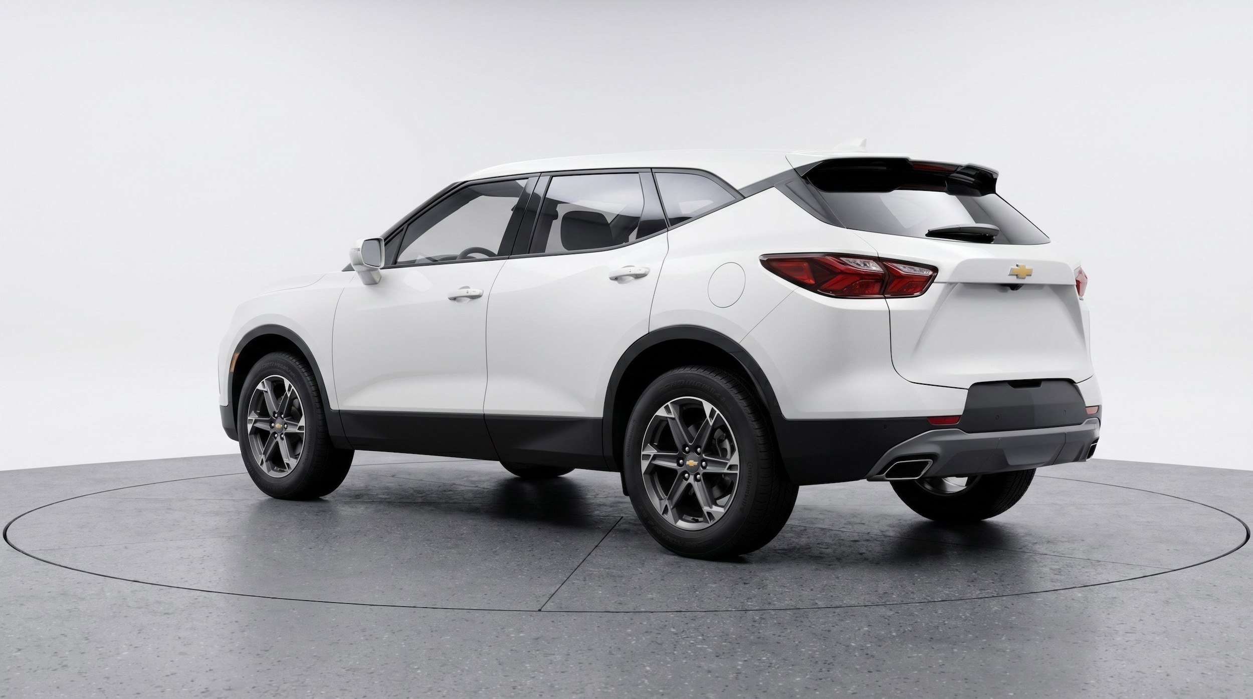 Thumbnail: 2025 Chevrolet Blazer - 6