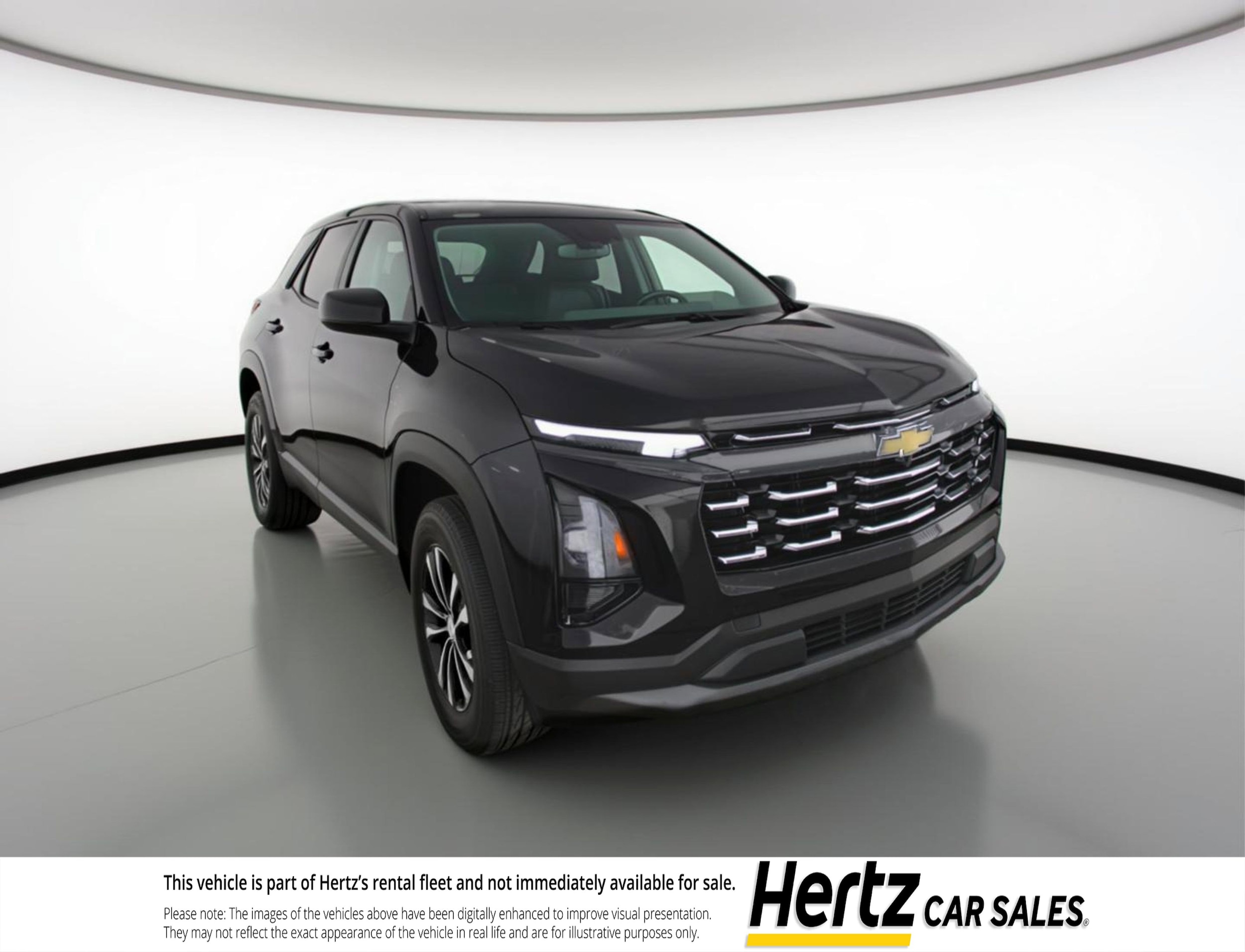 Thumbnail: 2025 Chevrolet Equinox - 1
