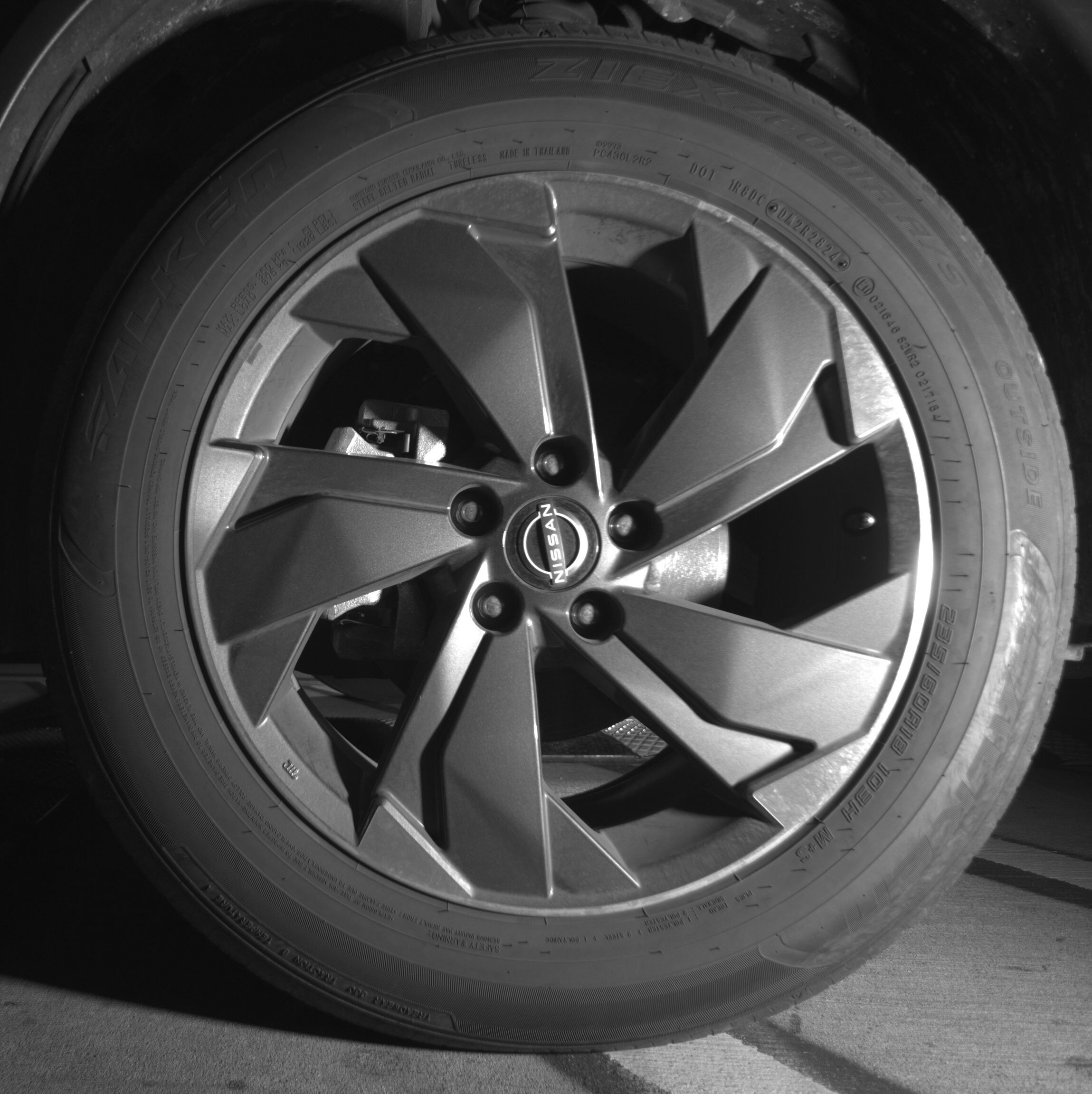 Thumbnail: 2025 Nissan Rogue - 9