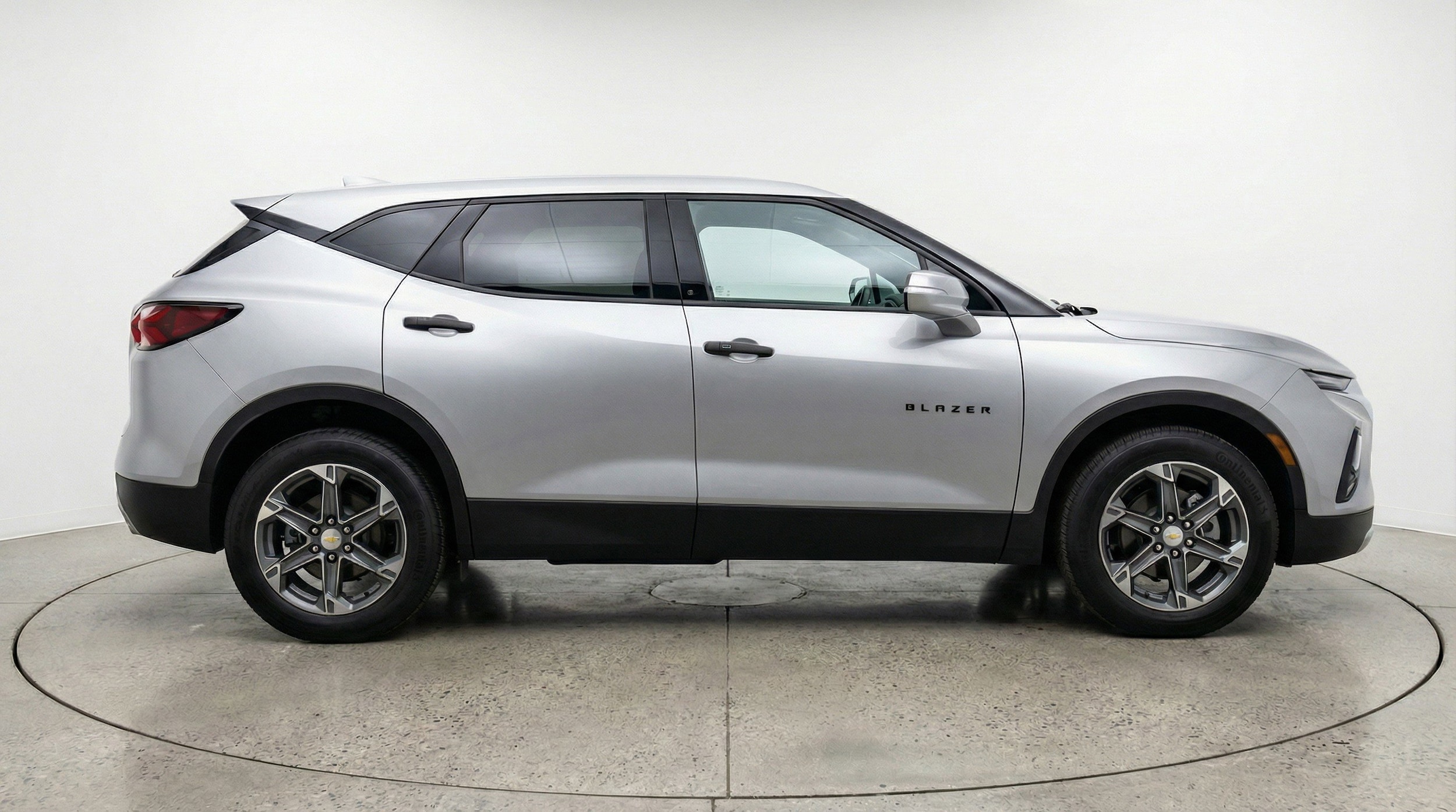 Thumbnail: 2025 Chevrolet Blazer - 11