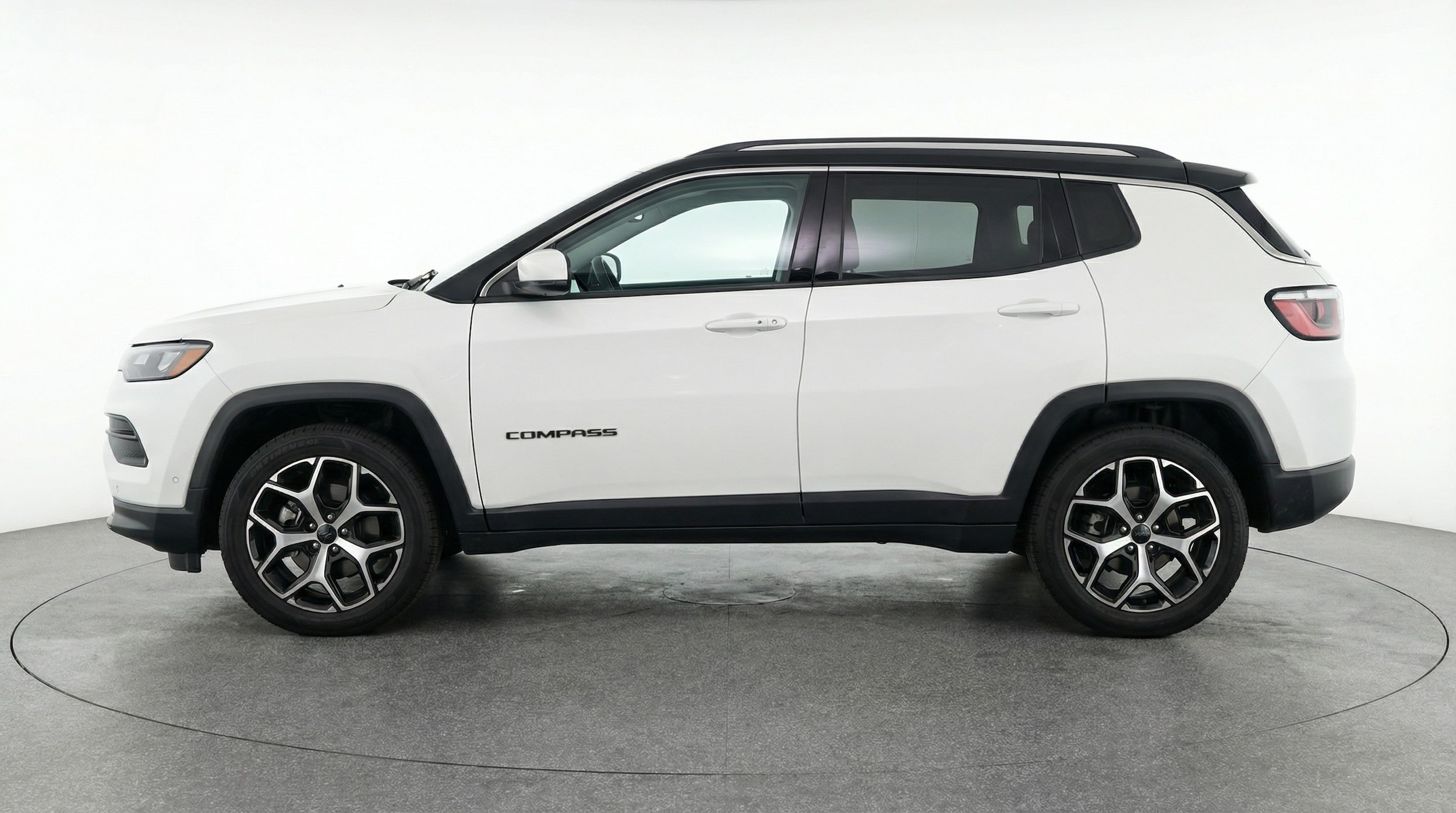 Thumbnail: 2025 Jeep Compass - 4