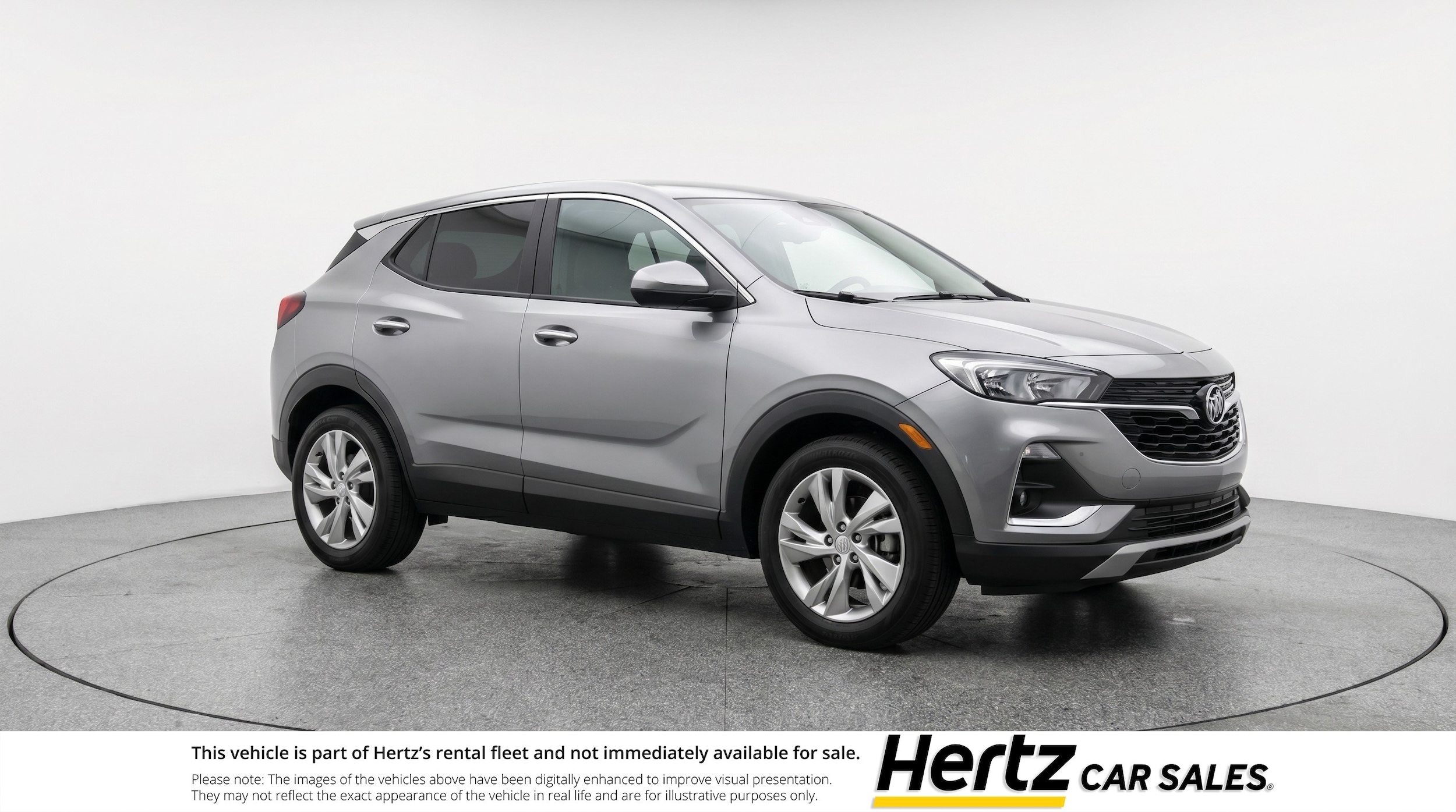 Thumbnail: 2026 Buick Encore GX - 1