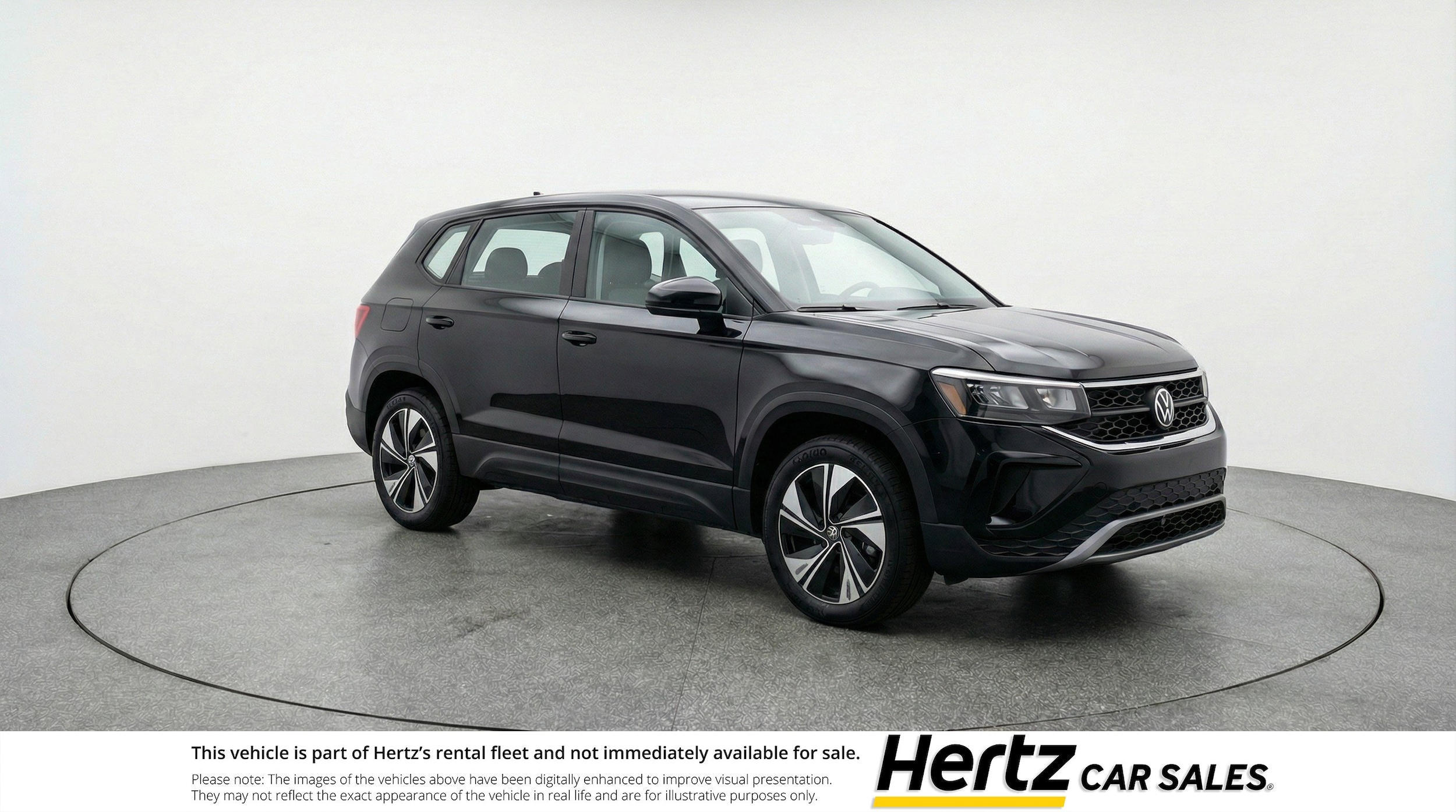 Thumbnail: 2025 Volkswagen Taos - 1