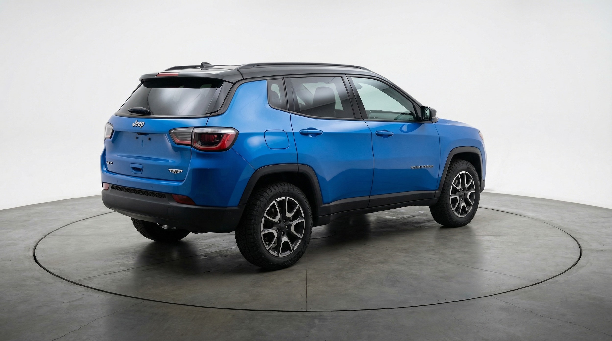 Thumbnail: 2025 Jeep Compass - 7