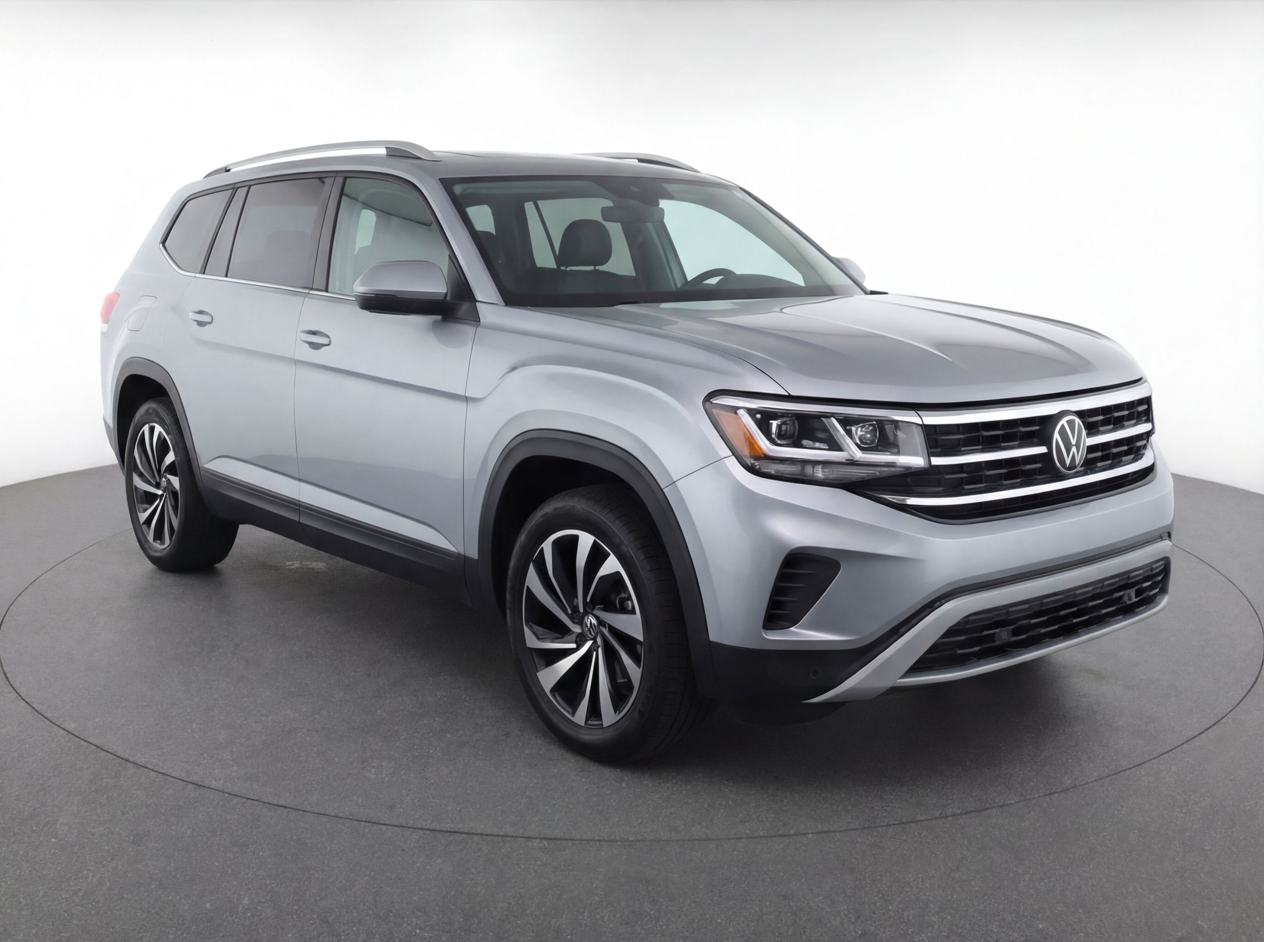 Thumbnail: 2024 Volkswagen Atlas - 1