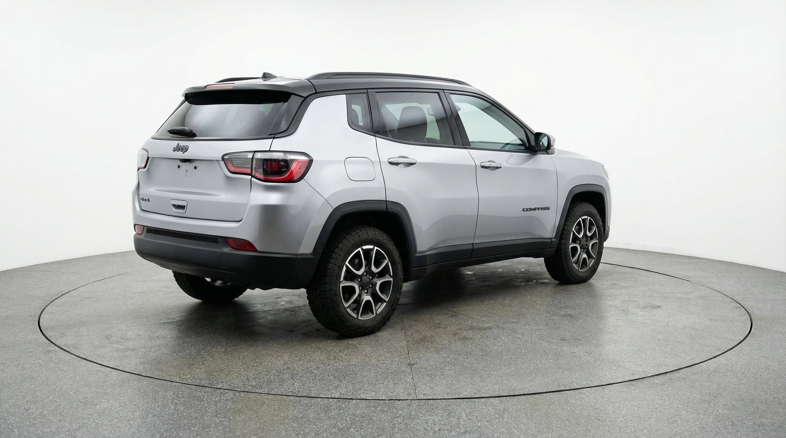 Thumbnail: 2025 Jeep Compass - 9