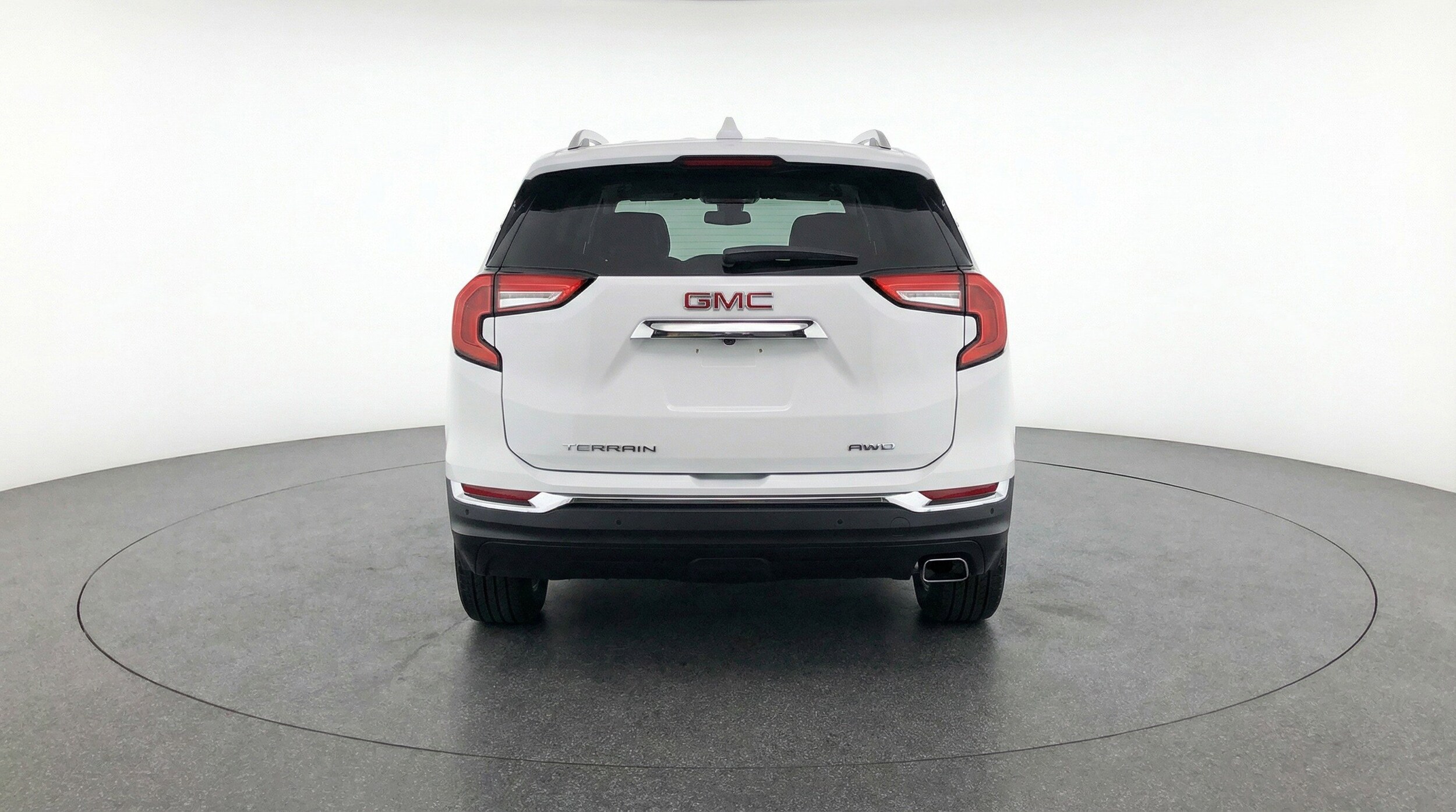 Thumbnail: 2024 GMC Terrain - 7