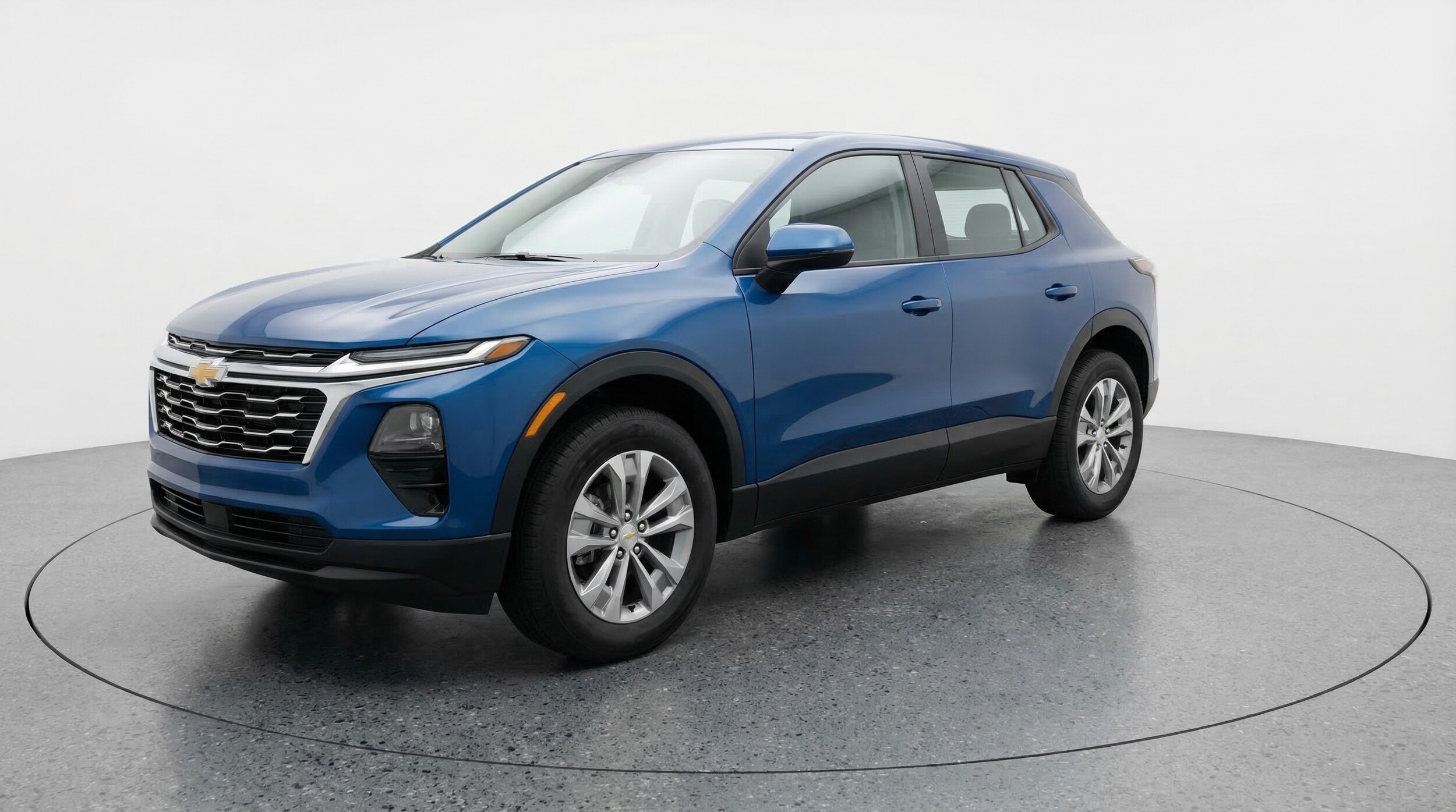 Thumbnail: 2025 Chevrolet Equinox - 3