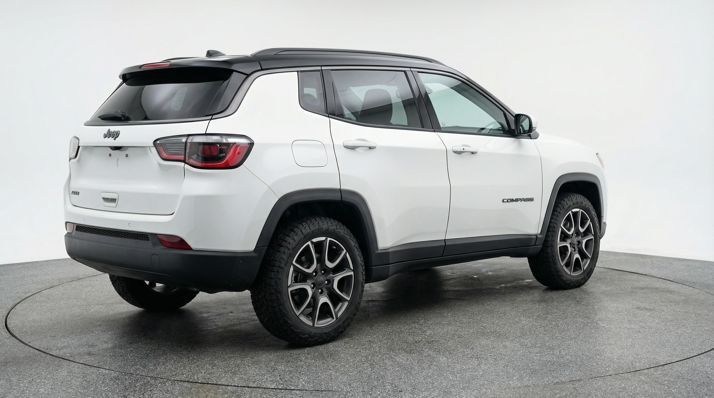 Thumbnail: 2025 Jeep Compass - 7