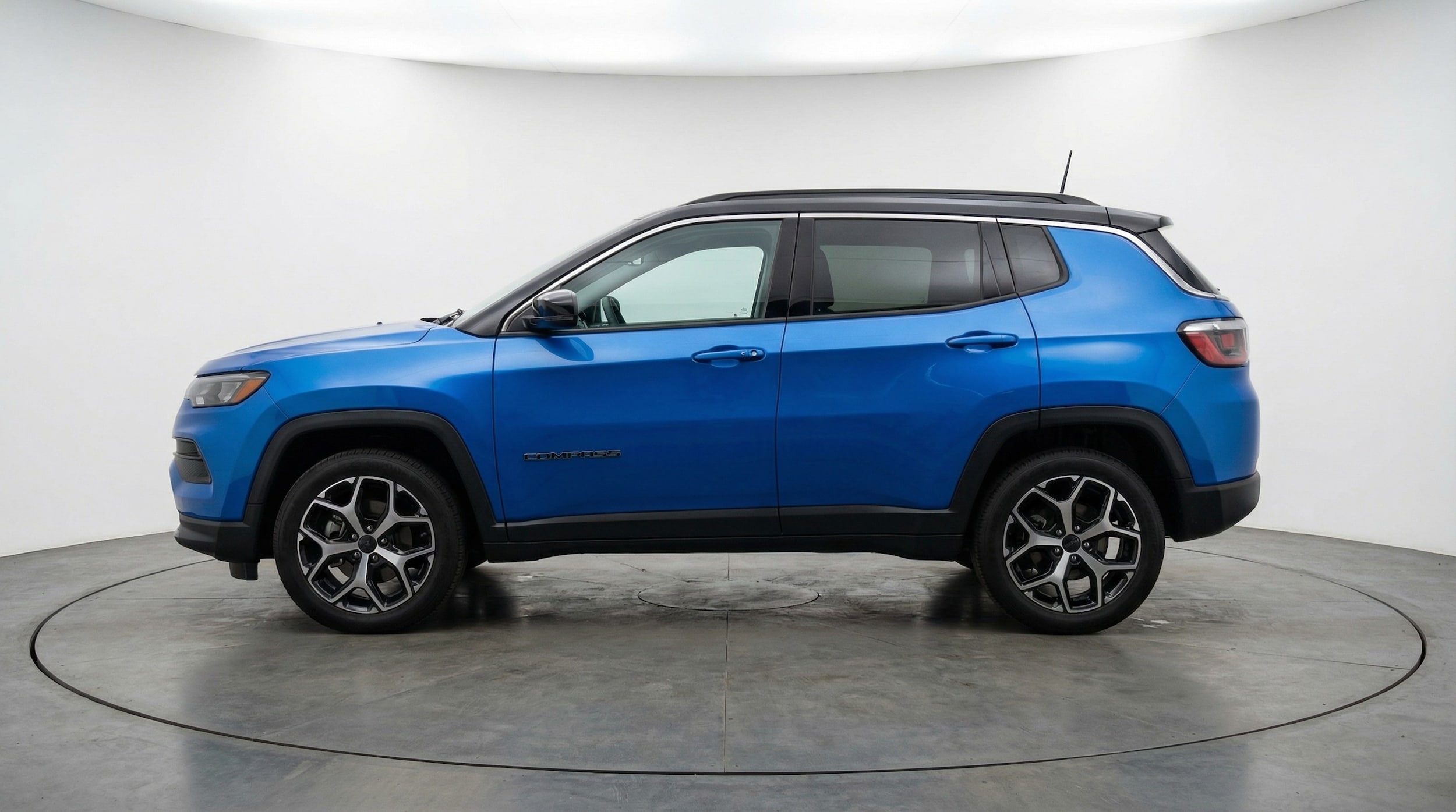 Thumbnail: 2025 Jeep Compass - 4