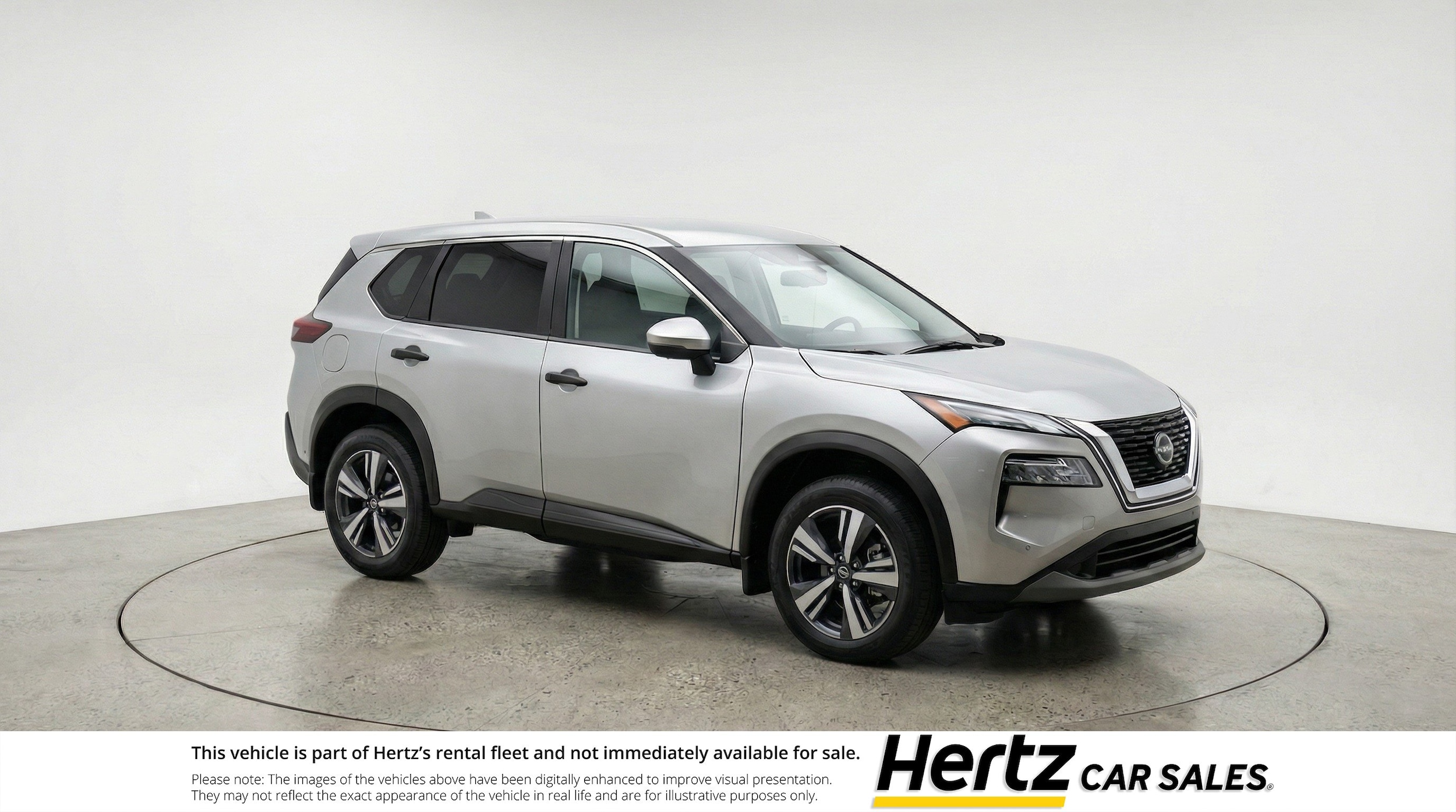 Thumbnail: 2026 Nissan Rogue - 1