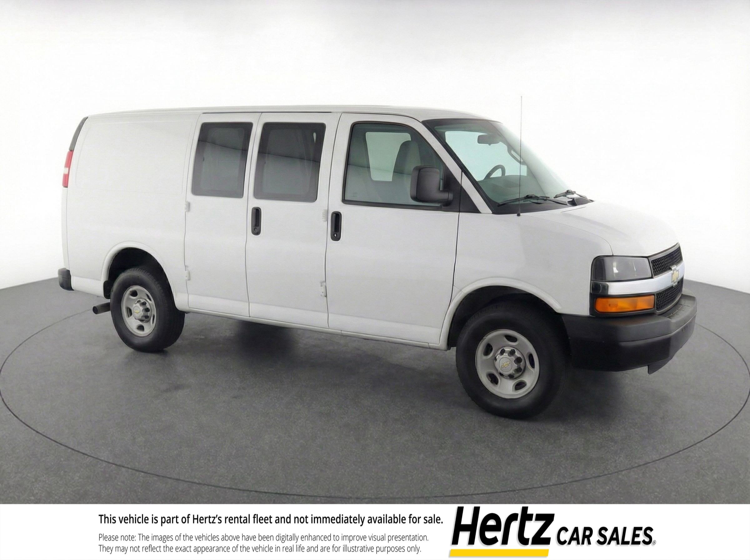 Thumbnail: 2025 Chevrolet Express - 1
