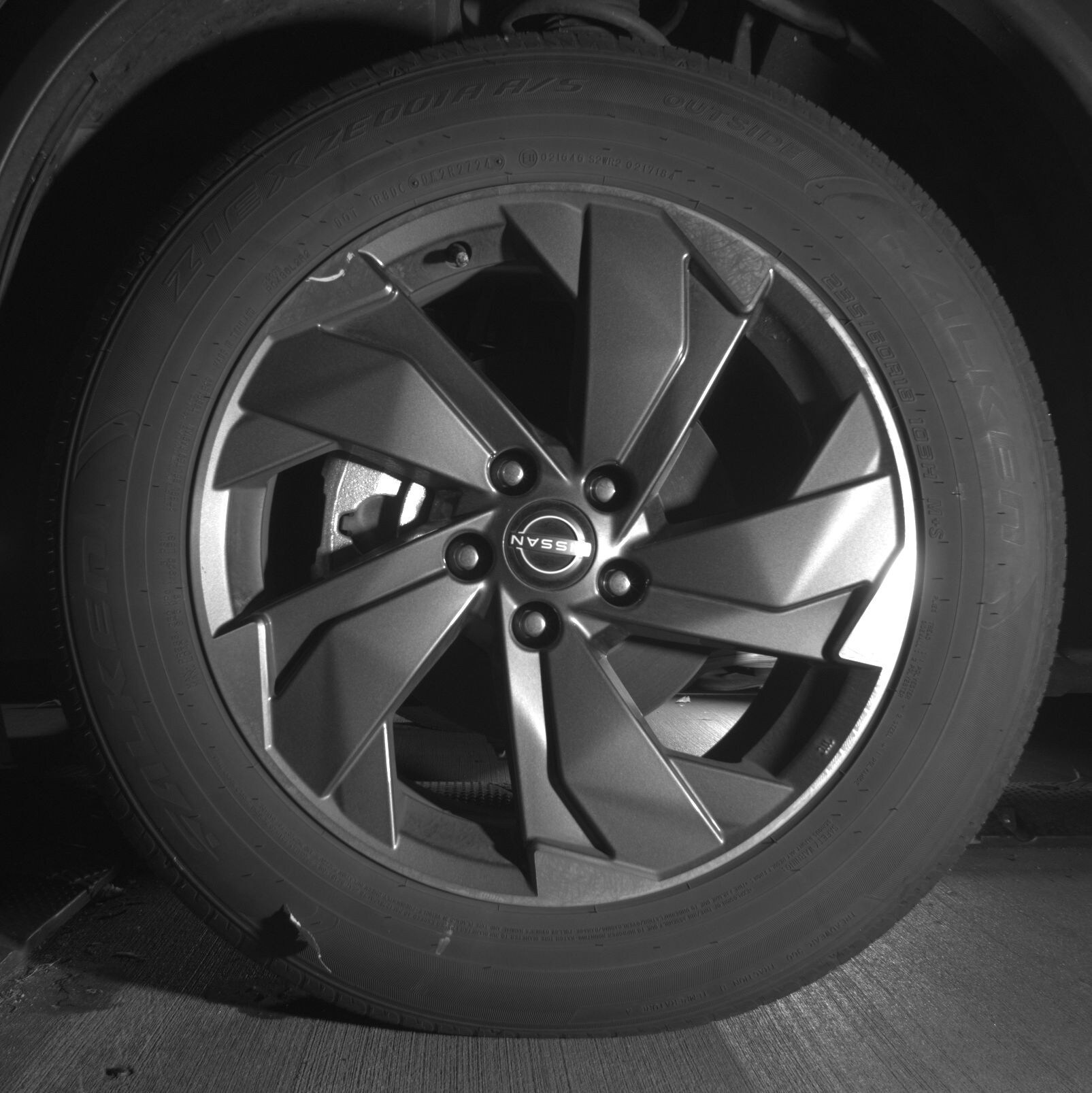 Thumbnail: 2025 Nissan Rogue - 9