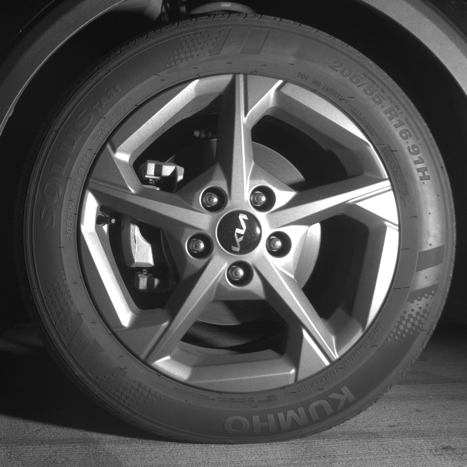 Thumbnail: 2025 Kia K4 - 9