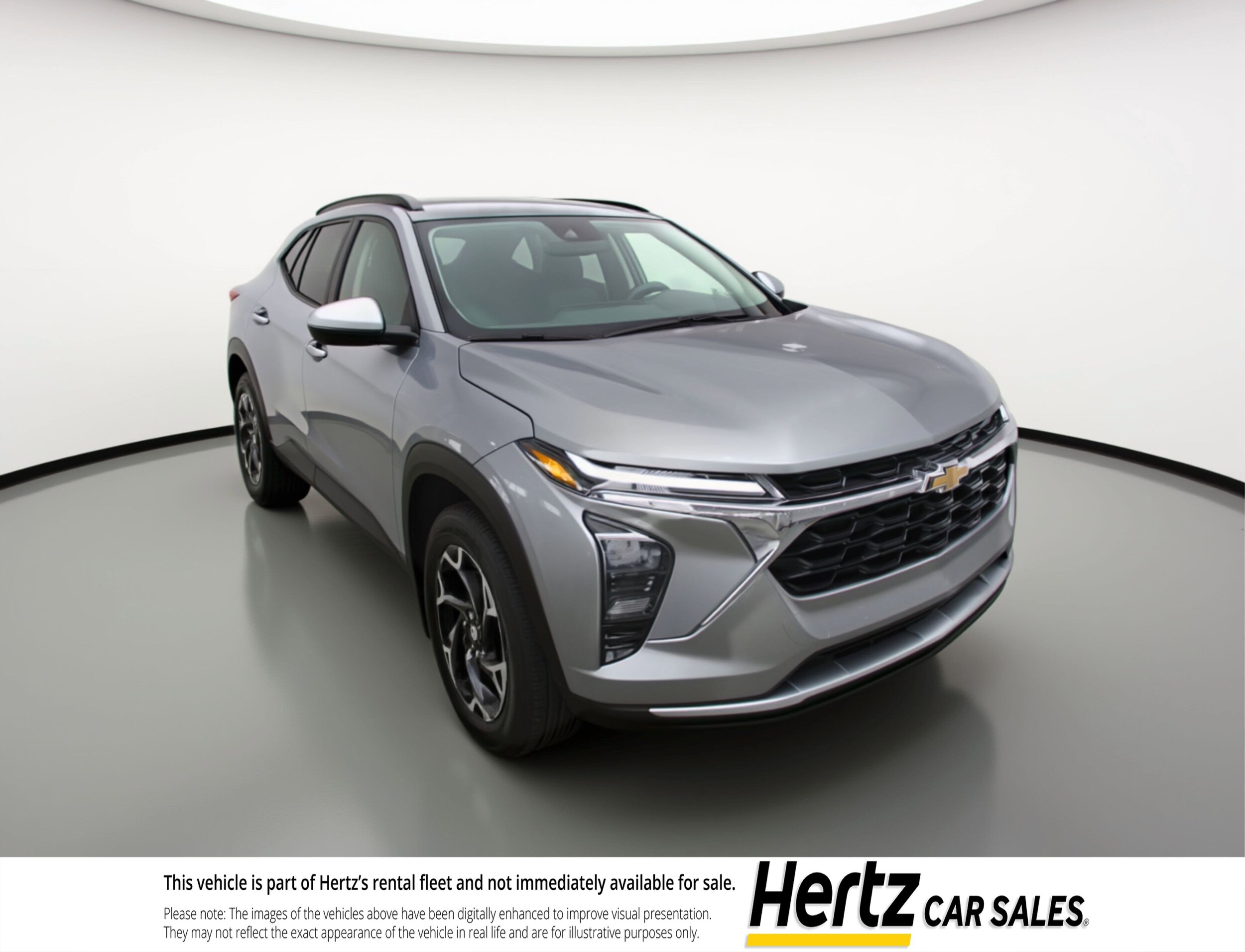 Thumbnail: 2025 Chevrolet Trax - 1