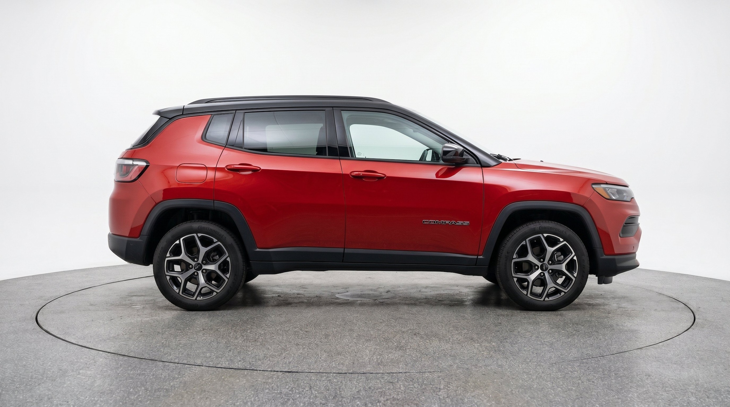 Thumbnail: 2025 Jeep Compass - 11