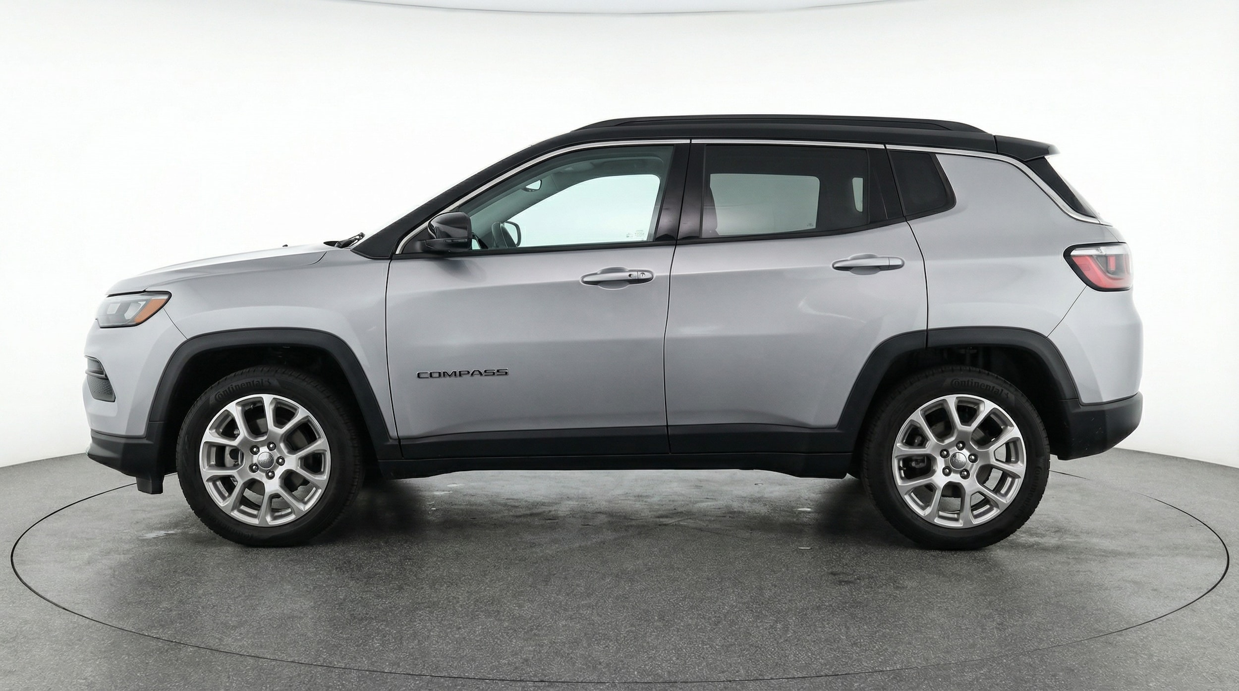 Thumbnail: 2025 Jeep Compass - 4