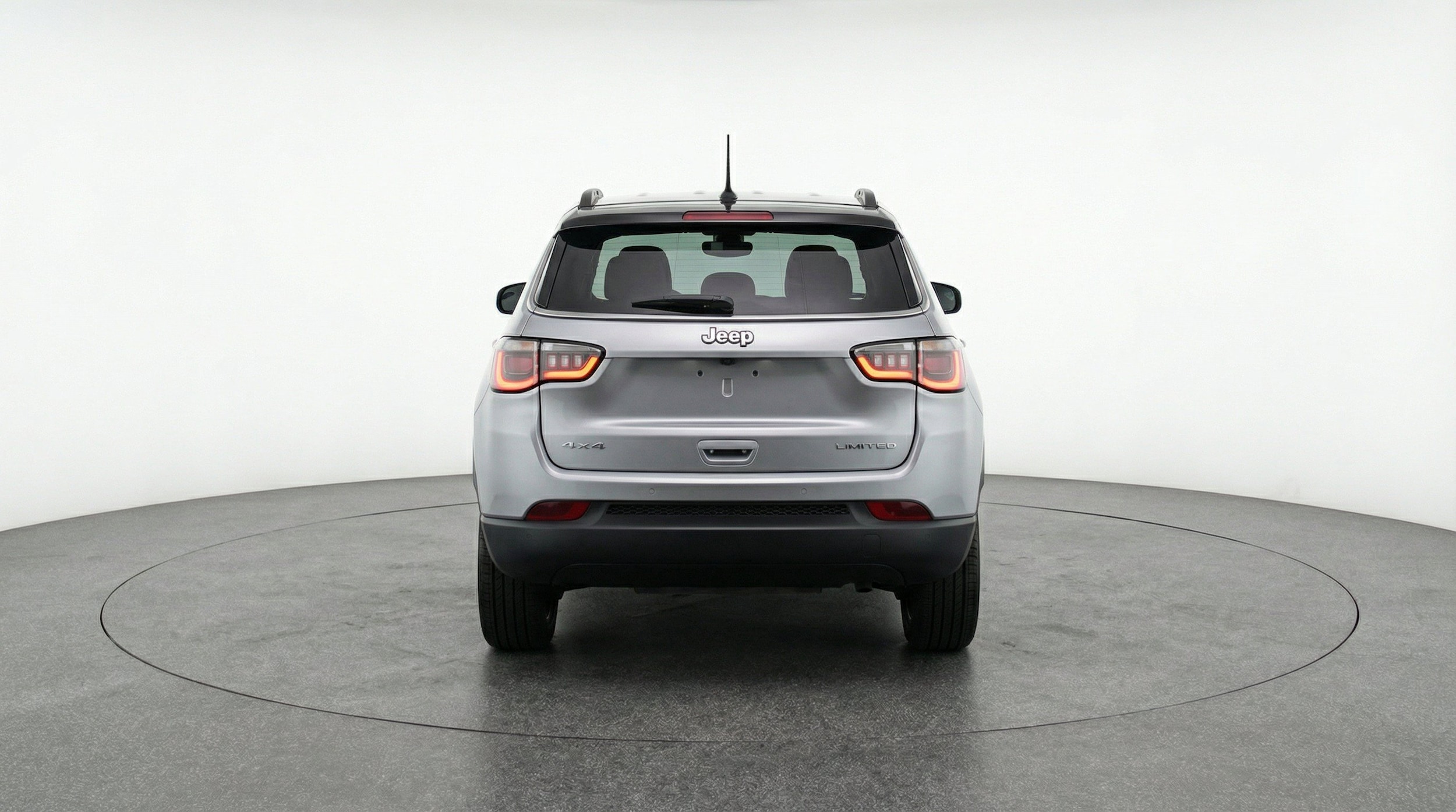 Thumbnail: 2025 Jeep Compass - 7