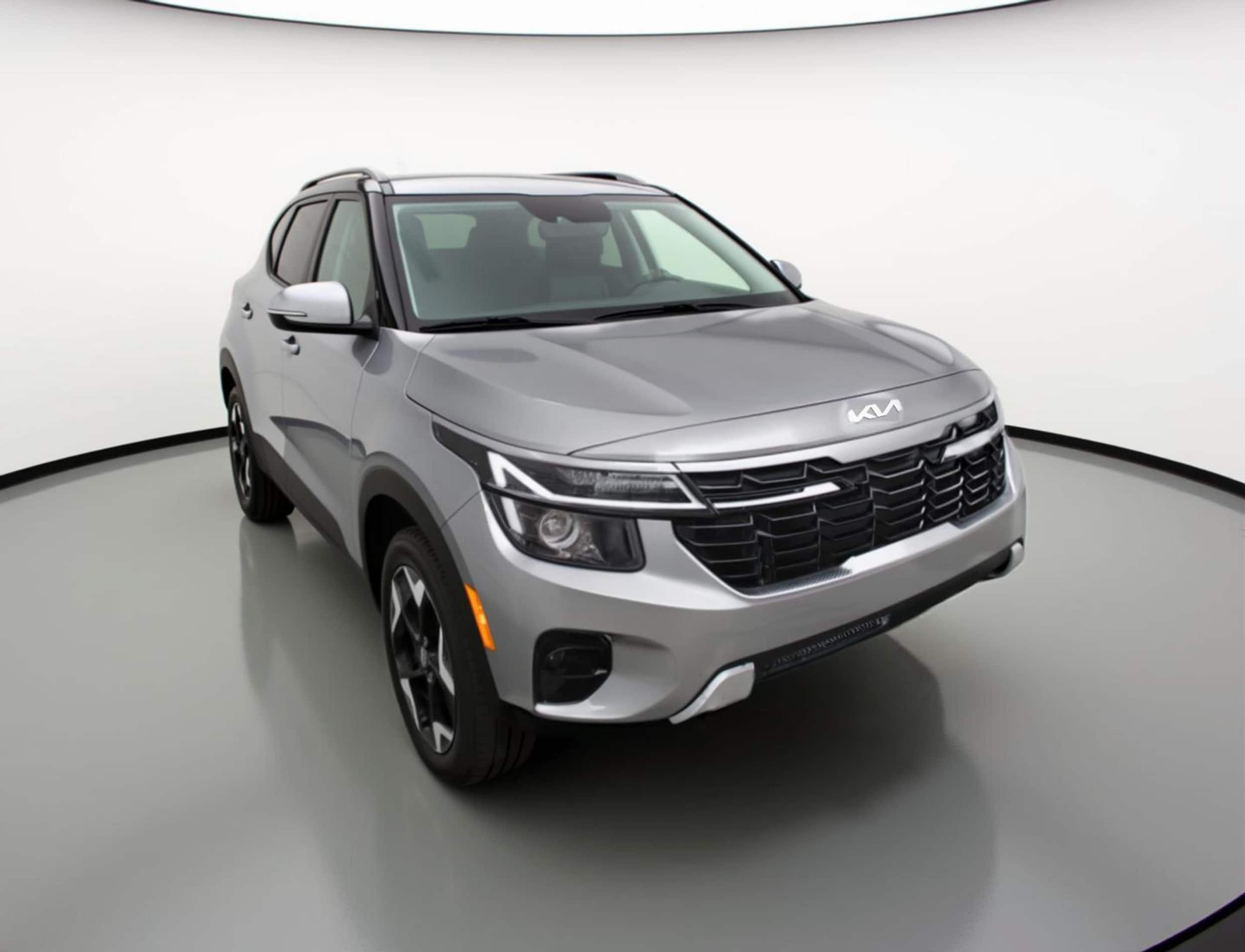 Thumbnail: 2025 Kia Seltos - 1